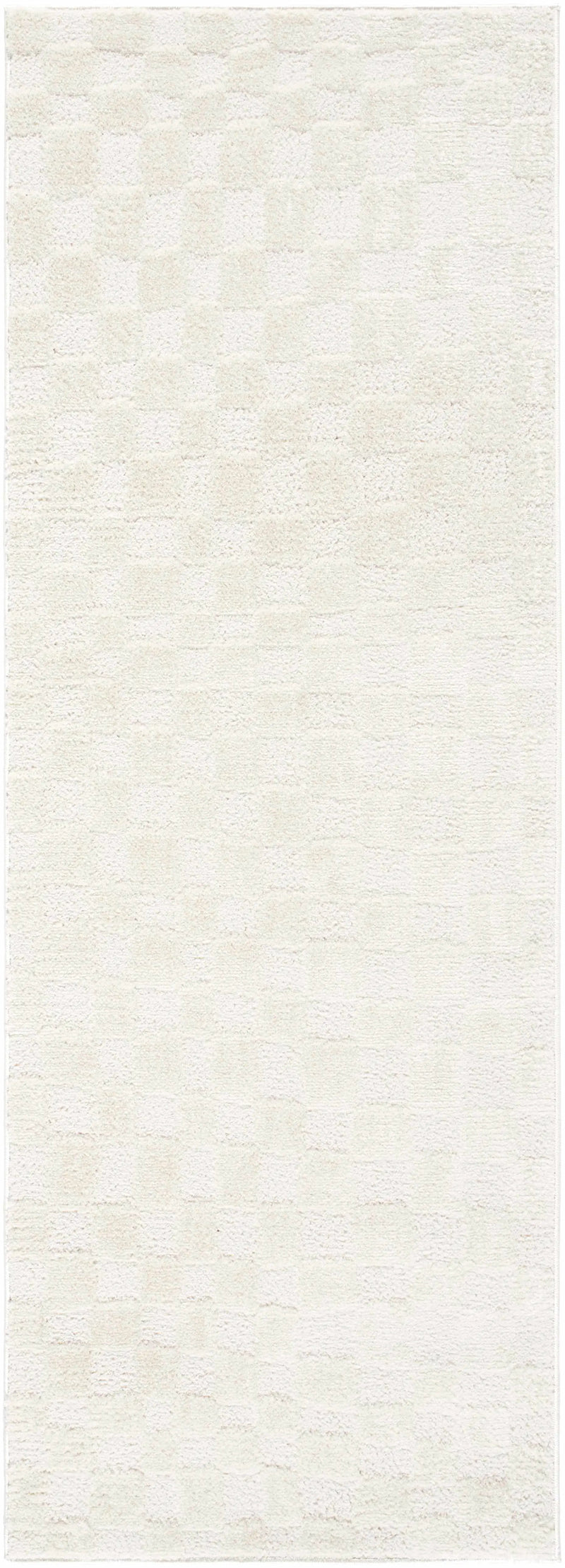 Keesa Checkered Area Rug by Boutique Rugs