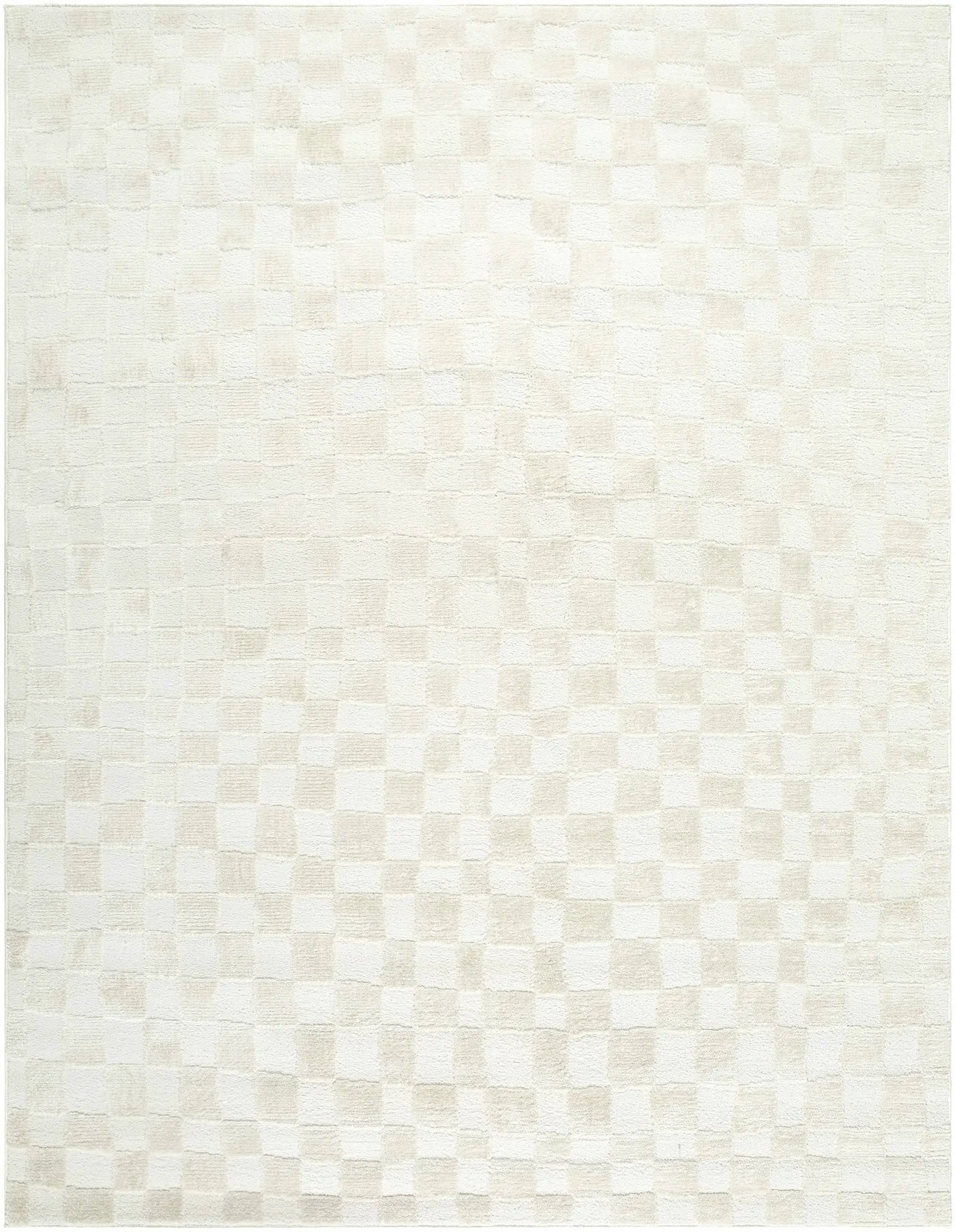 Keesa Checkered Area Rug by Boutique Rugs
