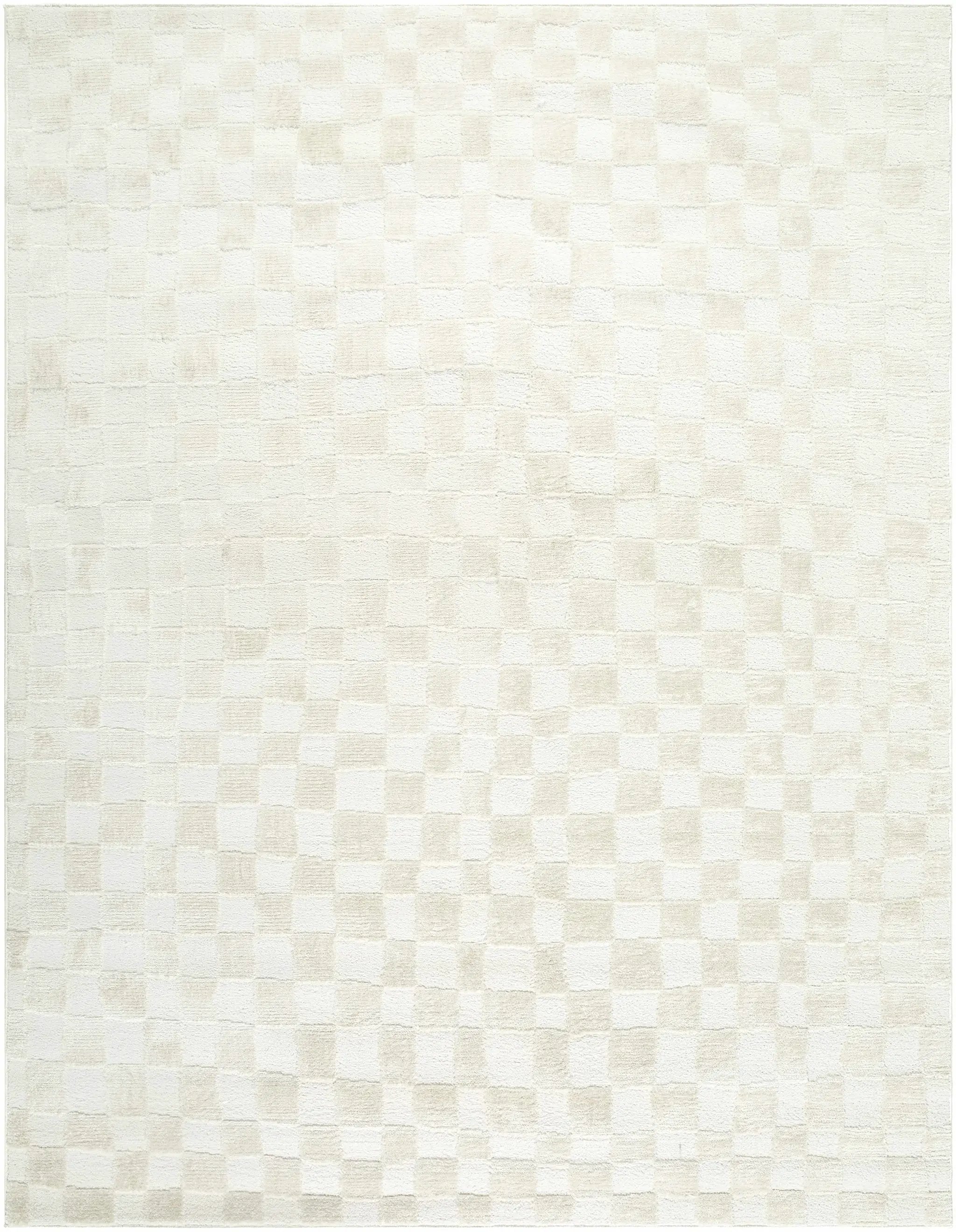 Keesa Checkered Area Rug by Boutique Rugs