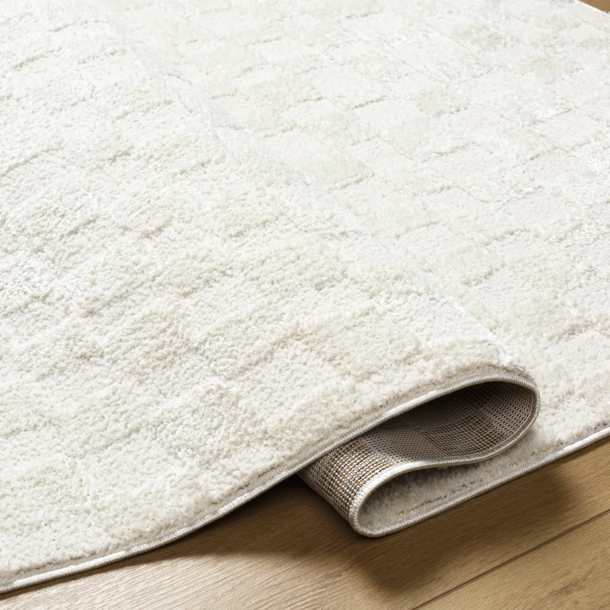 Keesa Checkered Area Rug by Boutique Rugs