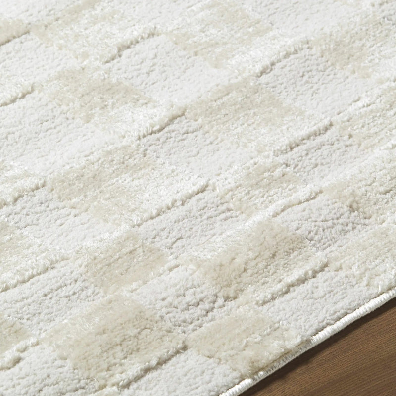 Keesa Checkered Area Rug by Boutique Rugs