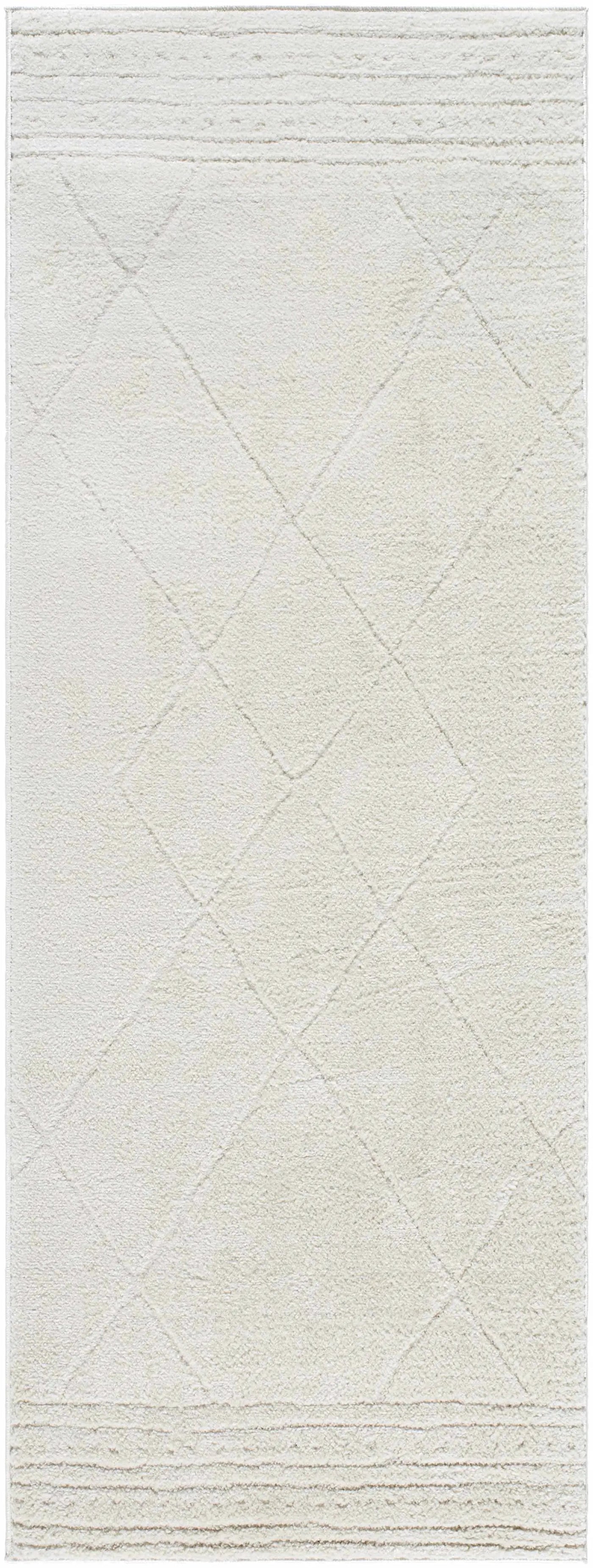 Keone Ivory Area Rug by Boutique Rugs