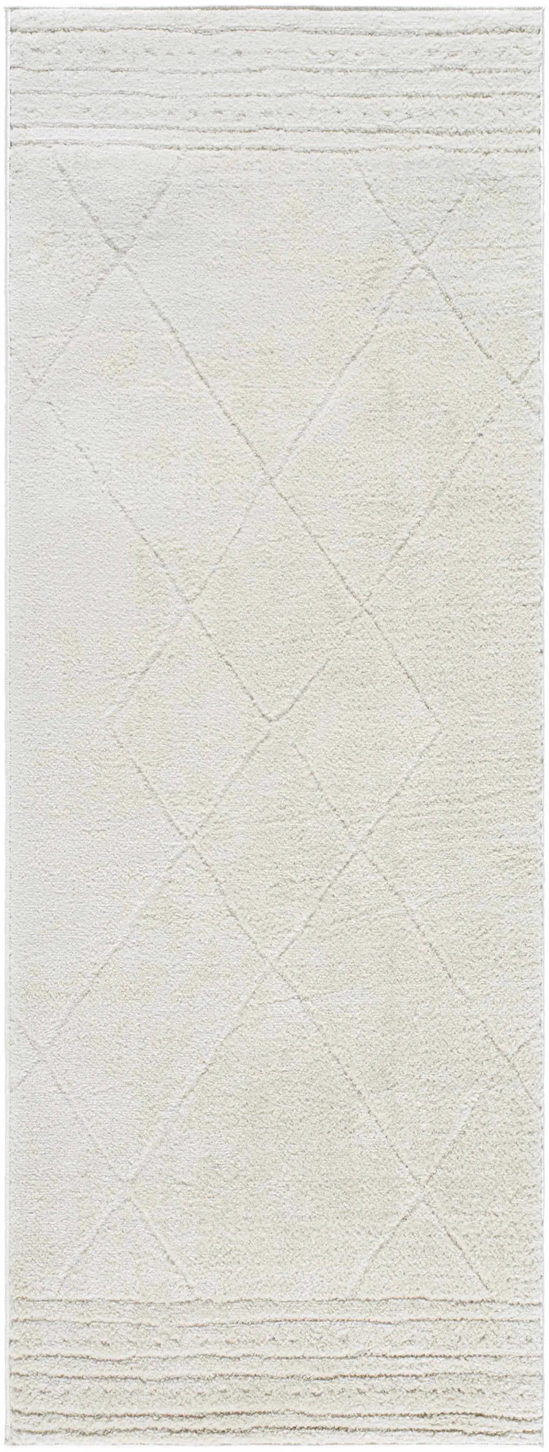 Keone Ivory Area Rug by Boutique Rugs