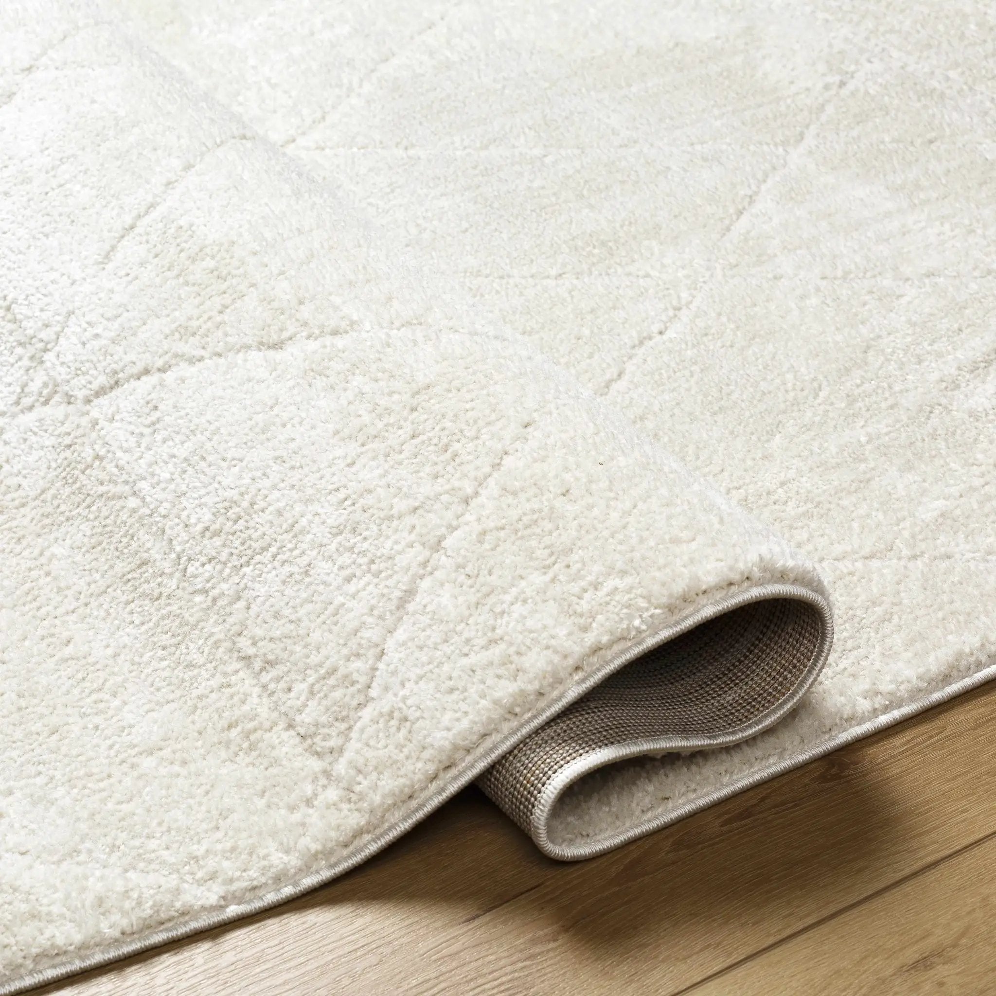 Keone Ivory Area Rug by Boutique Rugs