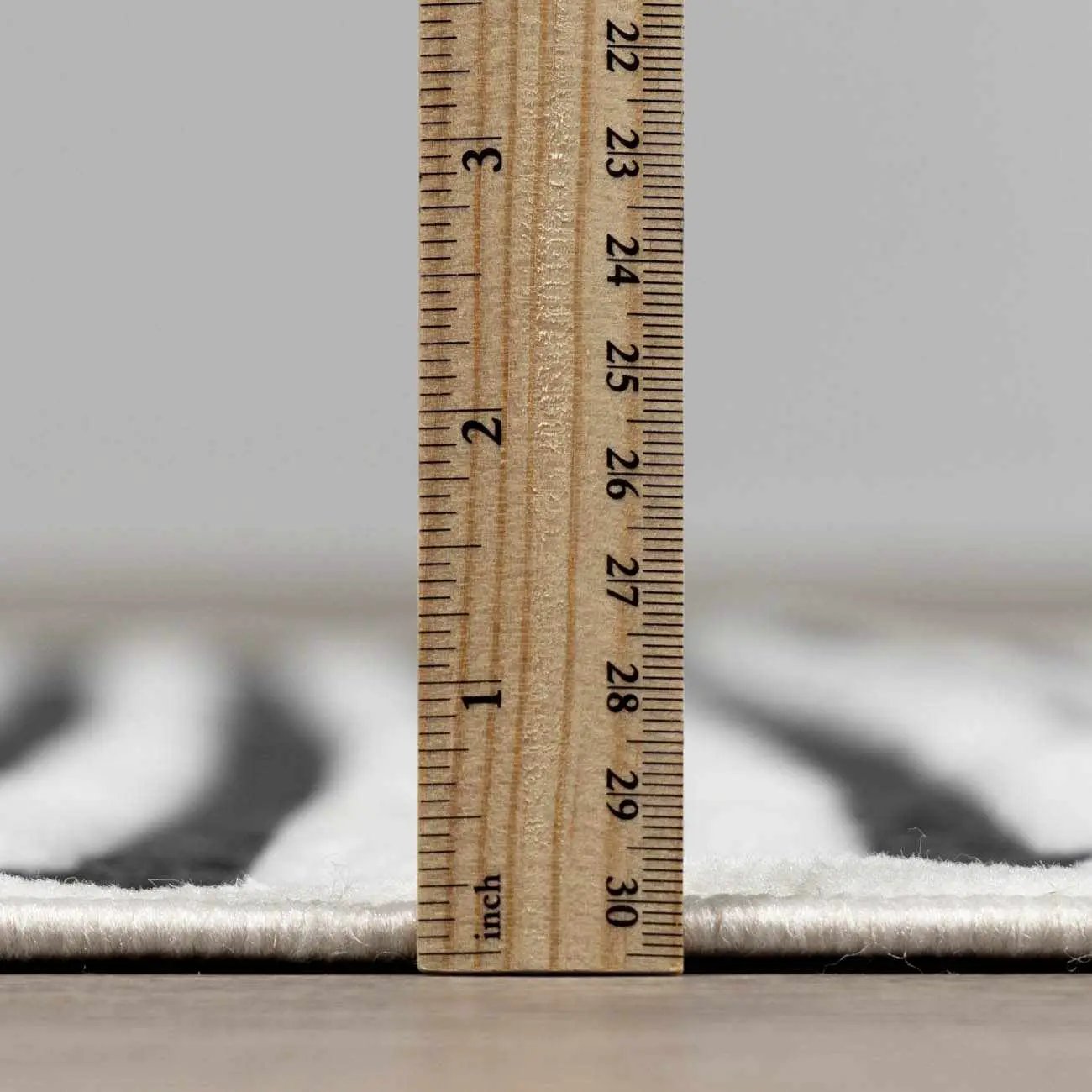 Anah 3D Black Outdoor Rug by Boutique Rugs