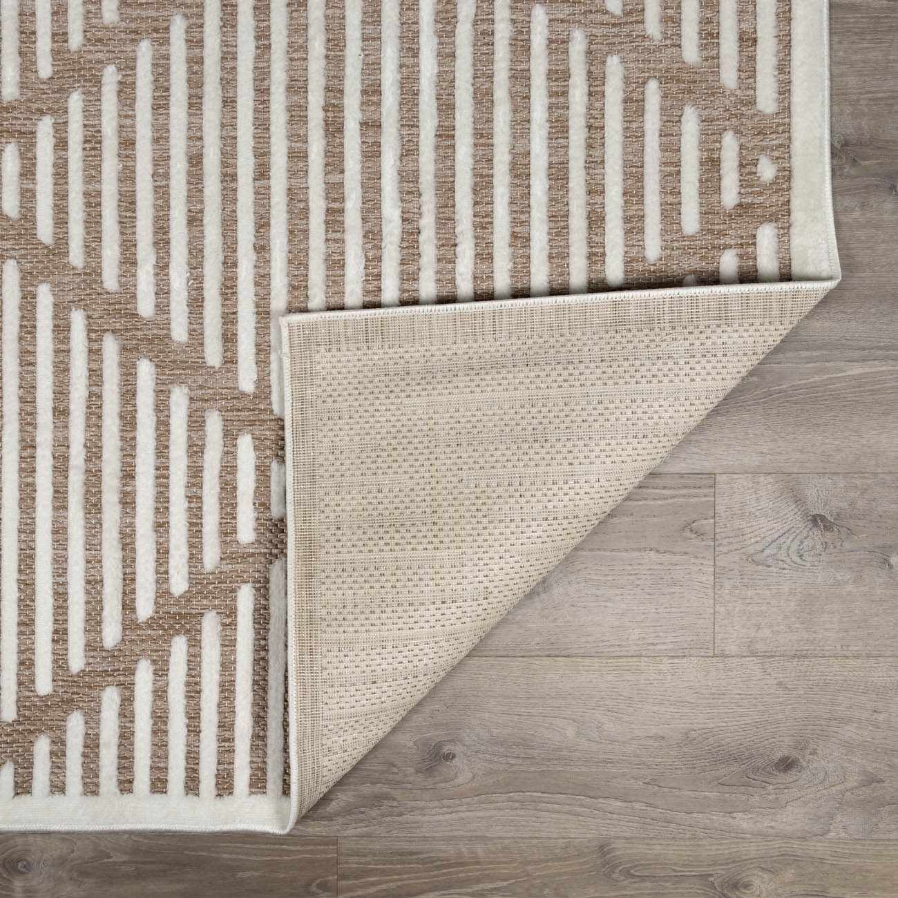 Anah Cream Outdoor Rug by Boutique Rugs