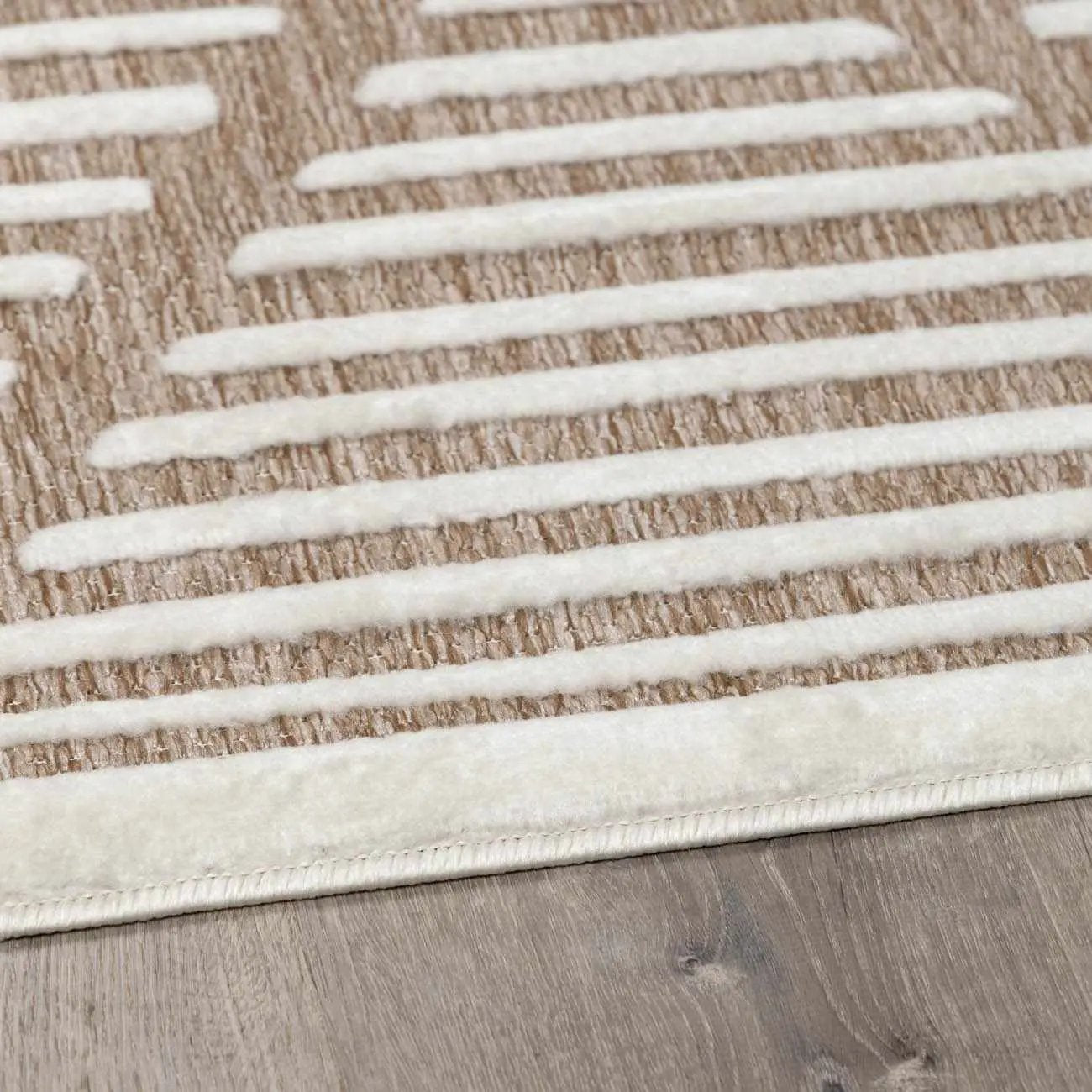 Anah Cream Outdoor Rug by Boutique Rugs
