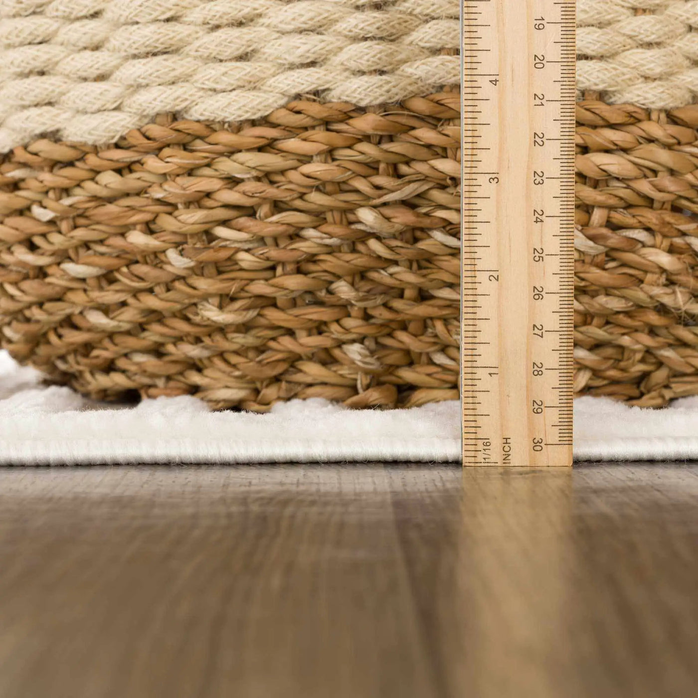 Anah Cream Outdoor Rug by Boutique Rugs