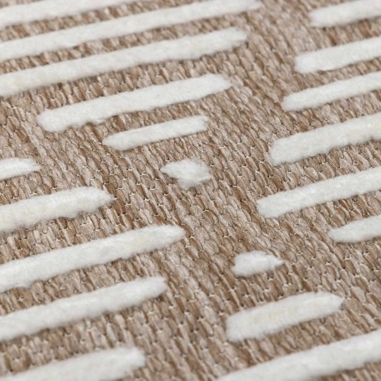 Anah Cream Outdoor Rug by Boutique Rugs