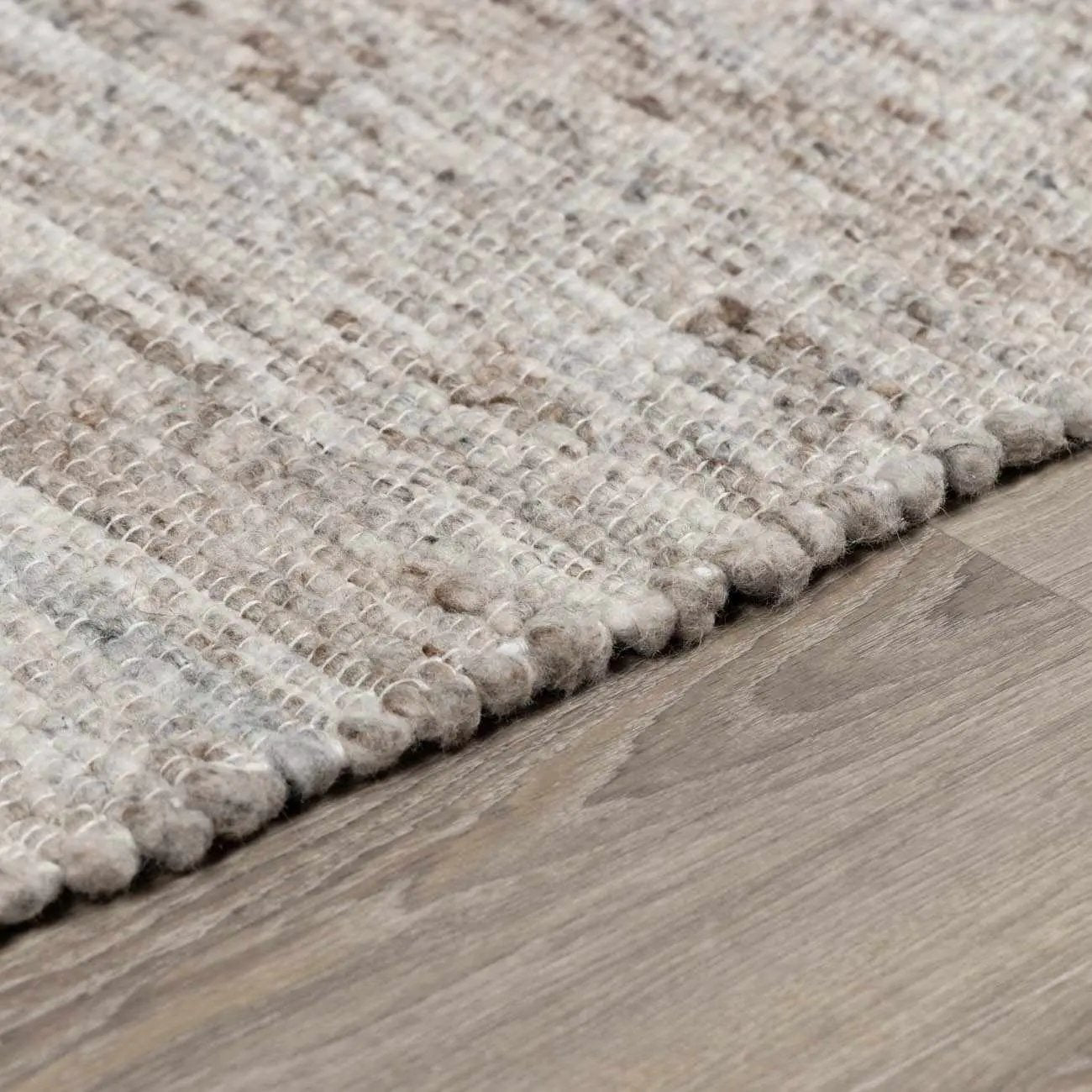 Banjo Gray Hand Woven Area Rug - Clearance by Boutique Rugs