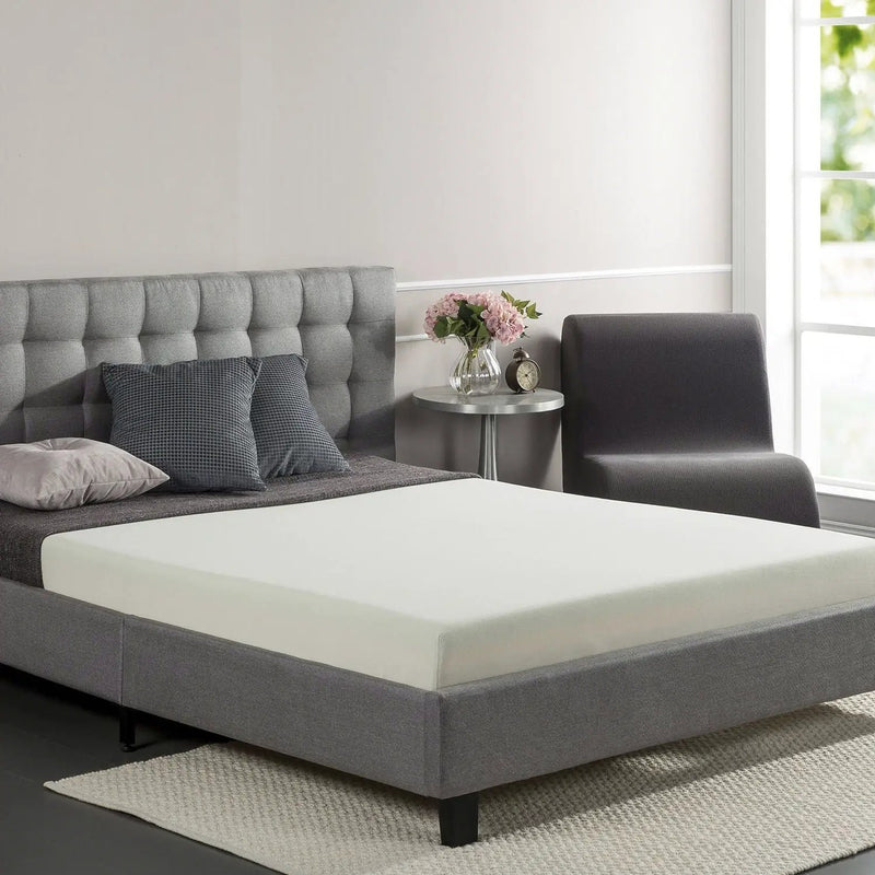 Full size 6-inch Thick Memory Foam Mattress - Medium Firm by HomePacific