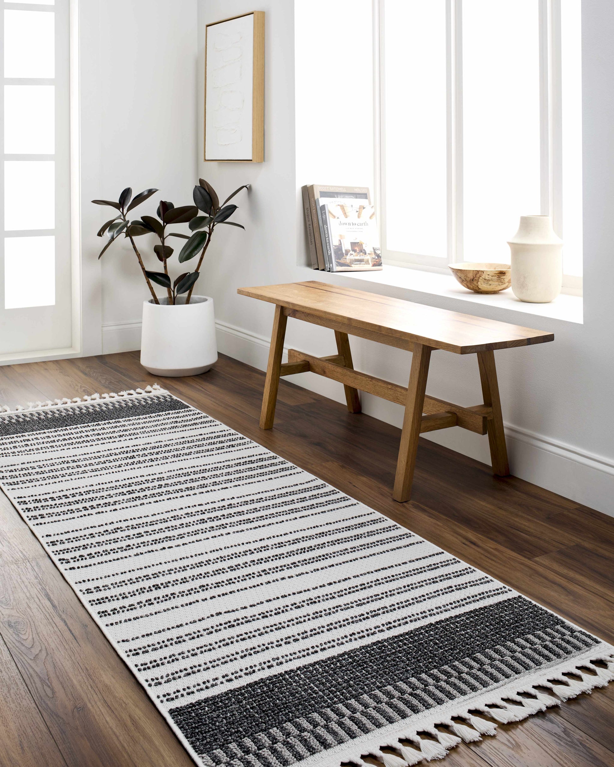 Bubba Area Rug - Clearance by Boutique Rugs