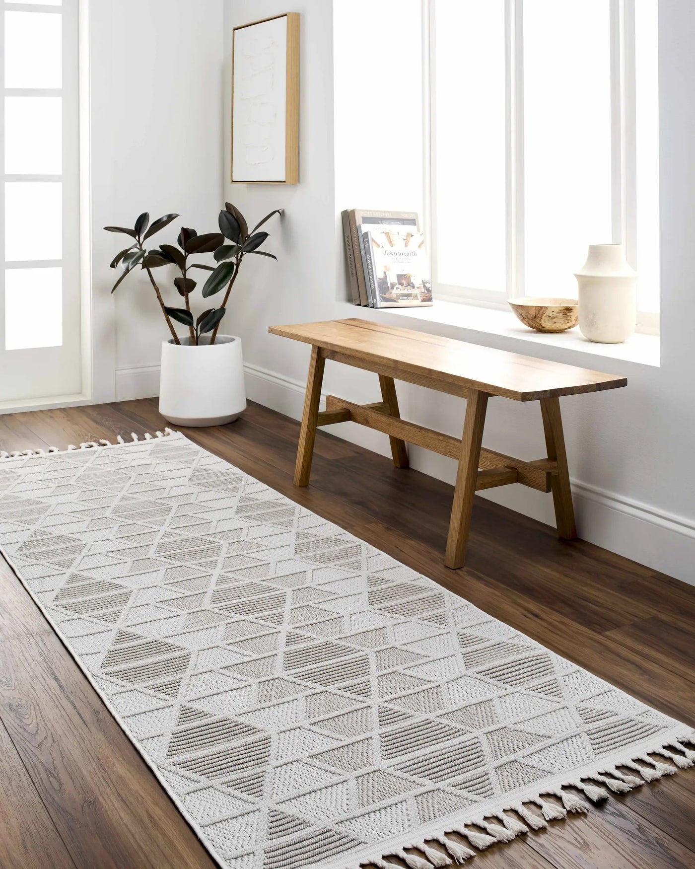 Tova Area Rug - Clearance by Boutique Rugs