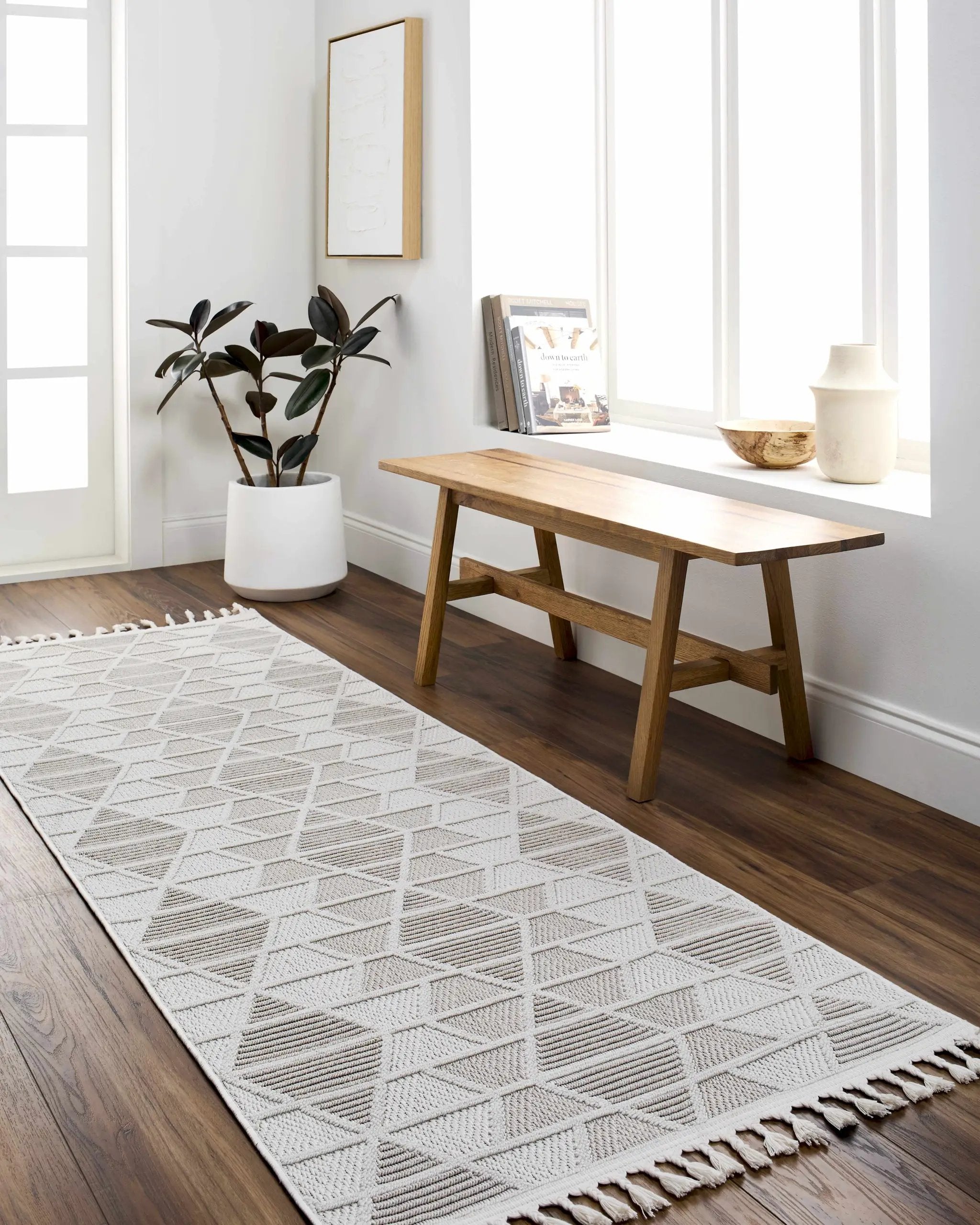 Tova Area Rug - Clearance by Boutique Rugs