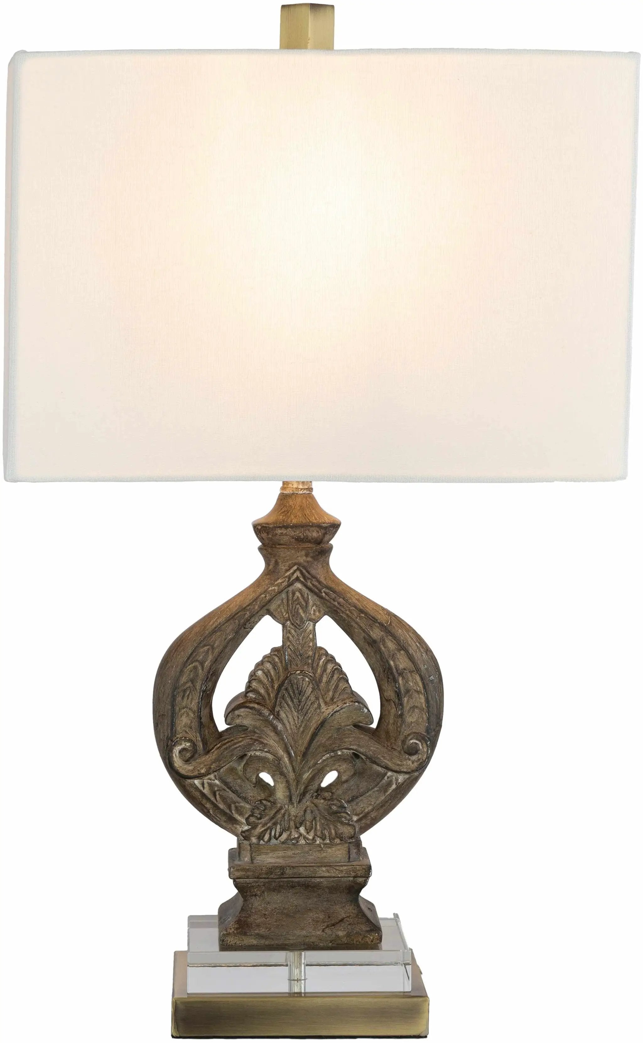 Shaunavon Table Lamp - Clearance by Boutique Rugs