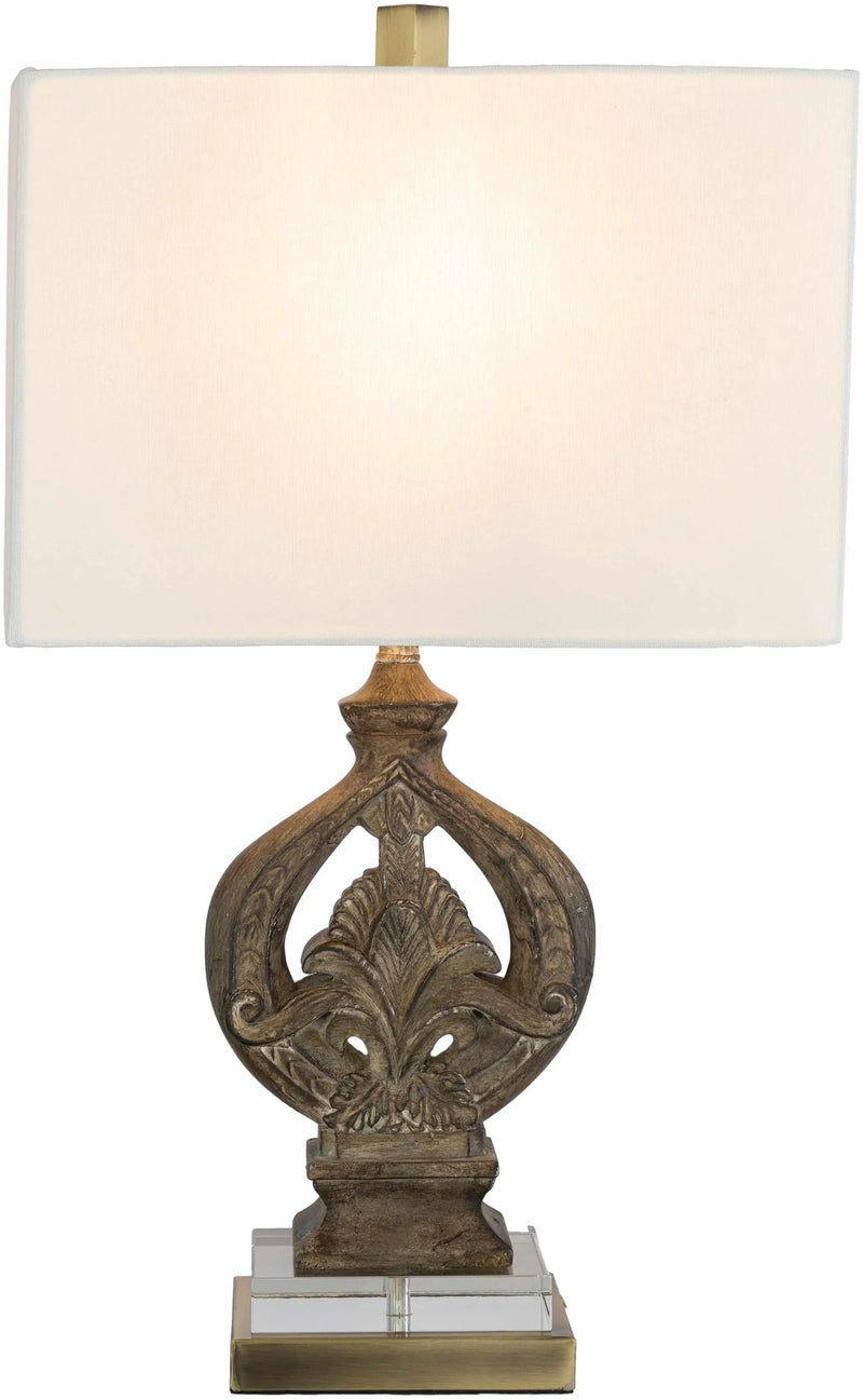 Shaunavon Table Lamp - Clearance by Boutique Rugs