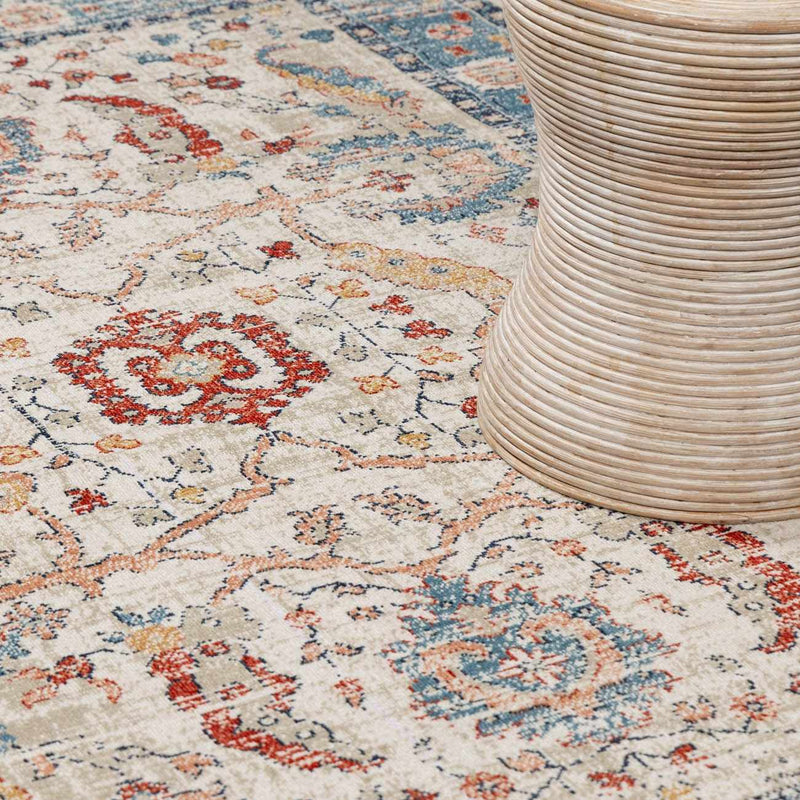 Shafter Traditional Outdoor Area Rug - Clearance by Boutique Rugs