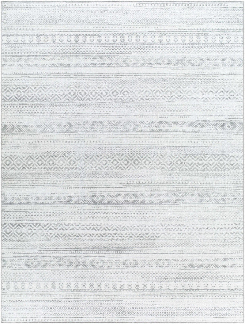 Gizeh Silverton Washable Area Rug - Clearance by Boutique Rugs