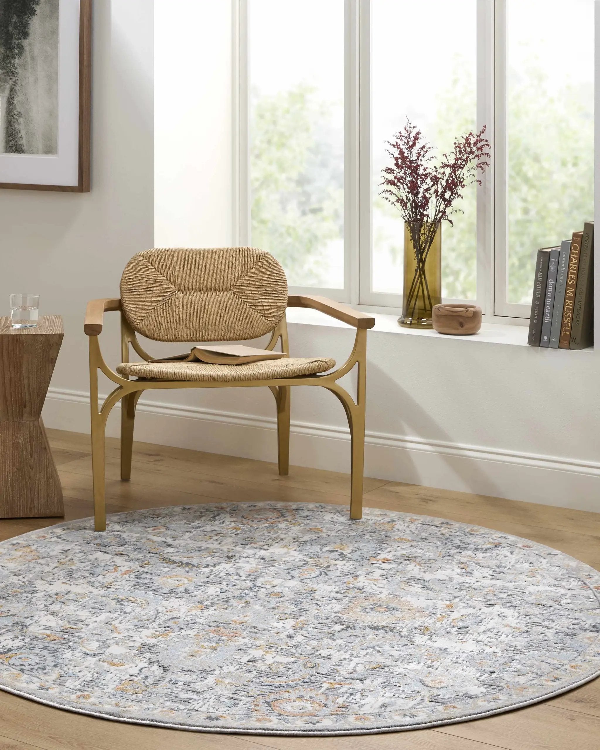 Atara Area Rug - Clearance by Boutique Rugs