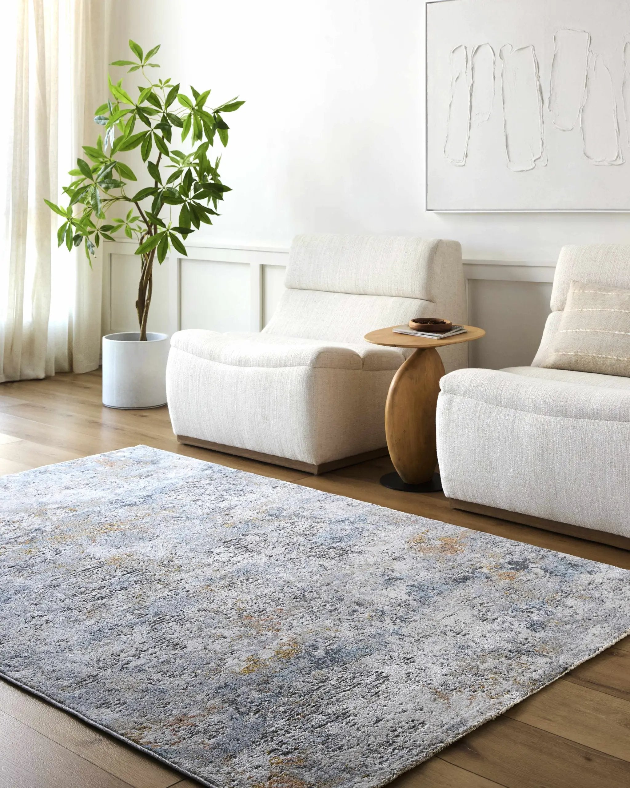 Harue Area Rug - Clearance by Boutique Rugs