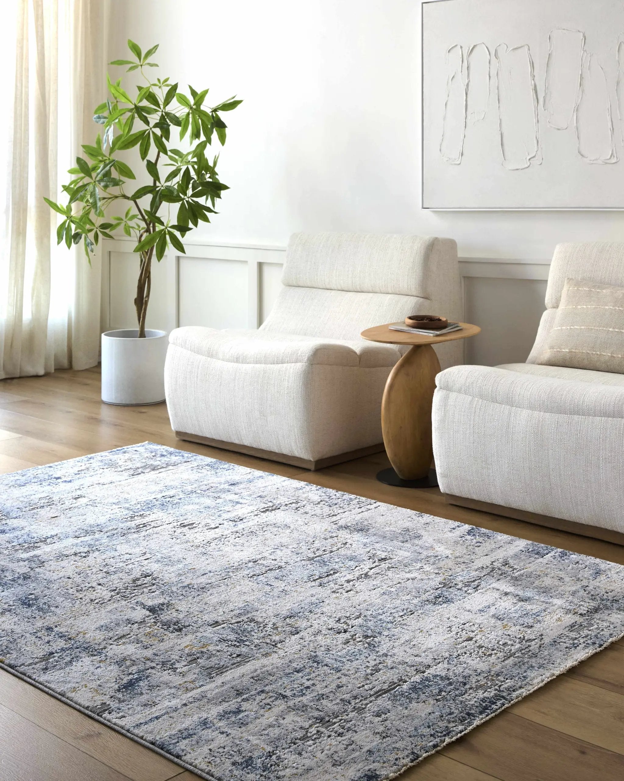 Hyman Area Rug - Clearance by Boutique Rugs