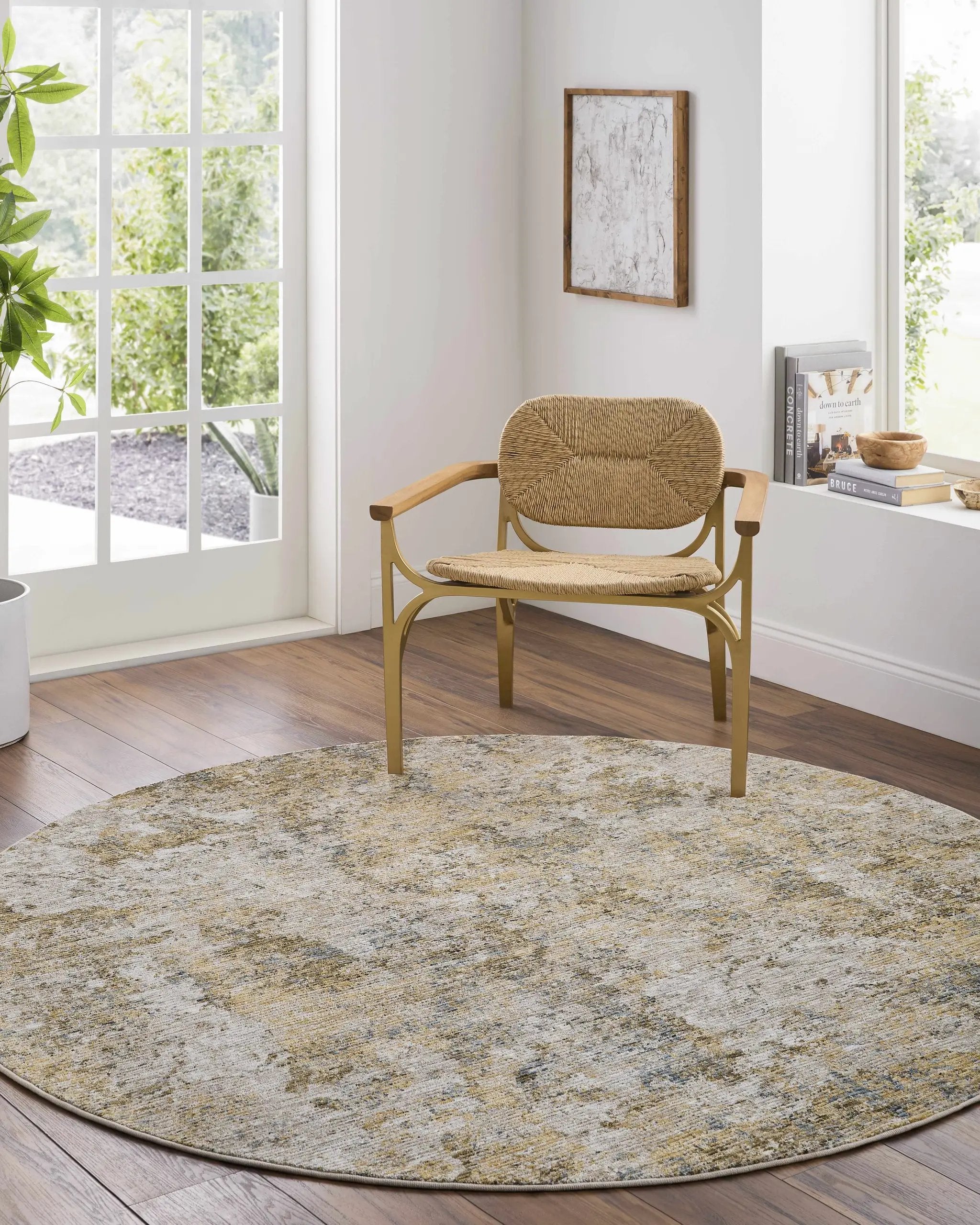 Aleka Rich Textured Rug - Clearance by Boutique Rugs