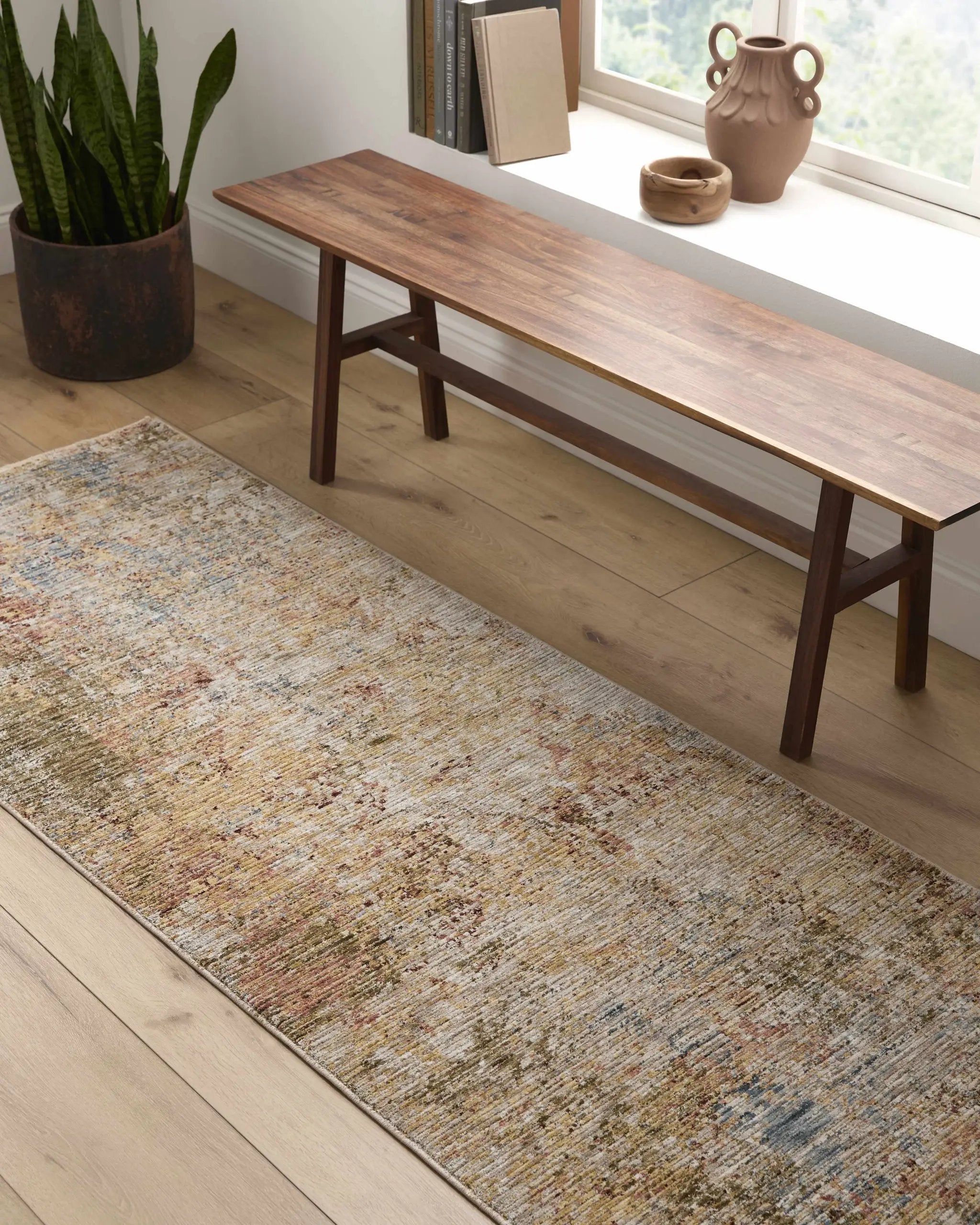 Bice Rich Textured Avant Garde Rug by Boutique Rugs