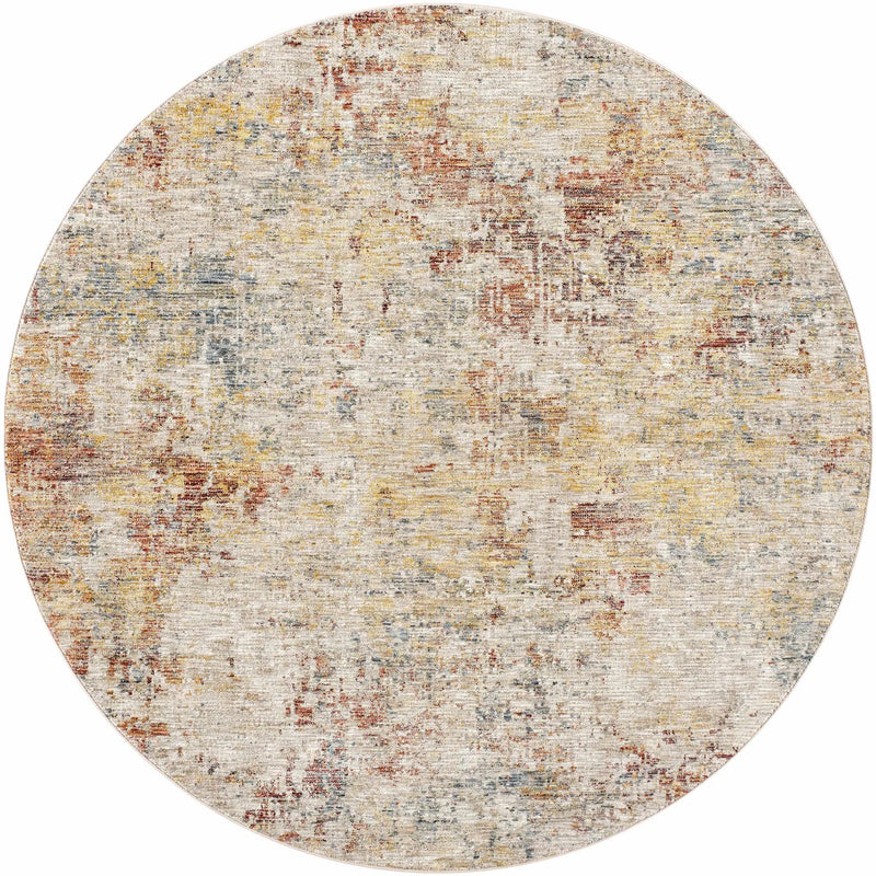 Chas Tan Rich Textured Traditional Rug by Boutique Rugs