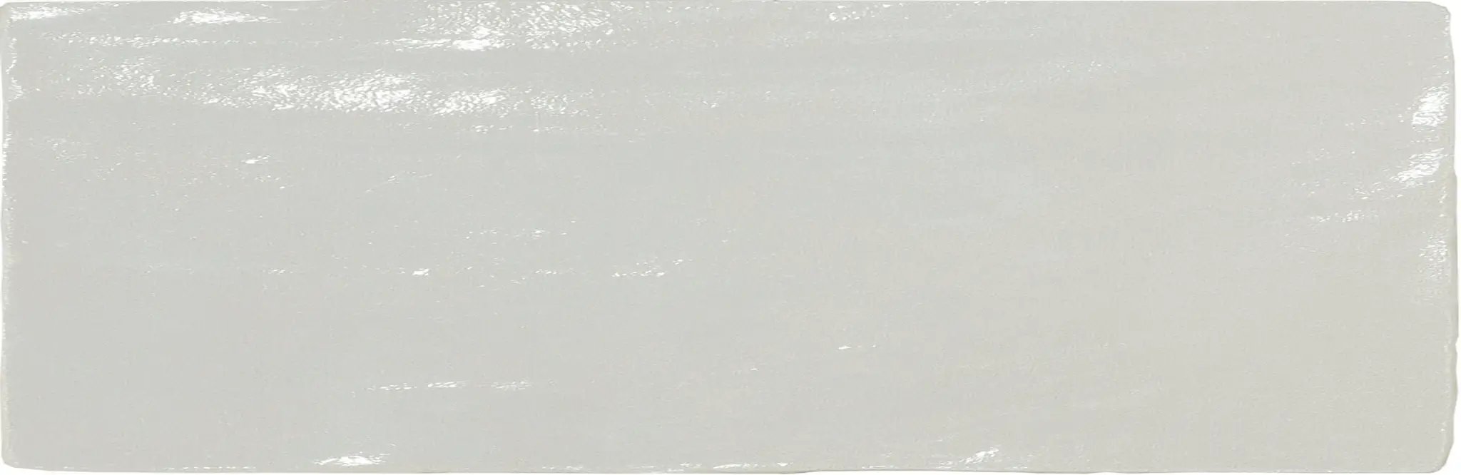 Grayish Blue 2.5x8 Glossy Matte Subway Ceramic Tile (38 pack, 5.38 sq ft/case) by Apollo Tile