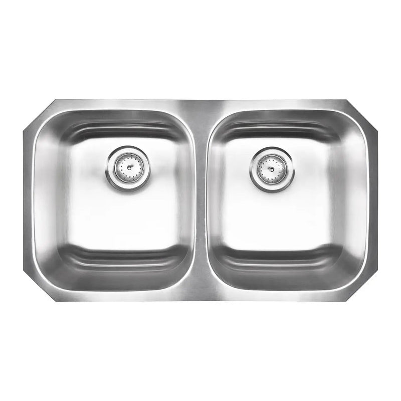 18g 50/50 3118 Stainless Steel Tiles close up
