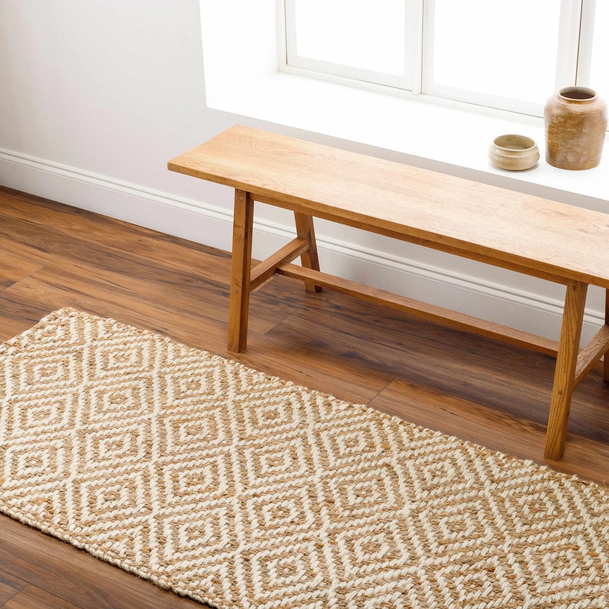 Eriko Area Rug - Clearance by Boutique Rugs