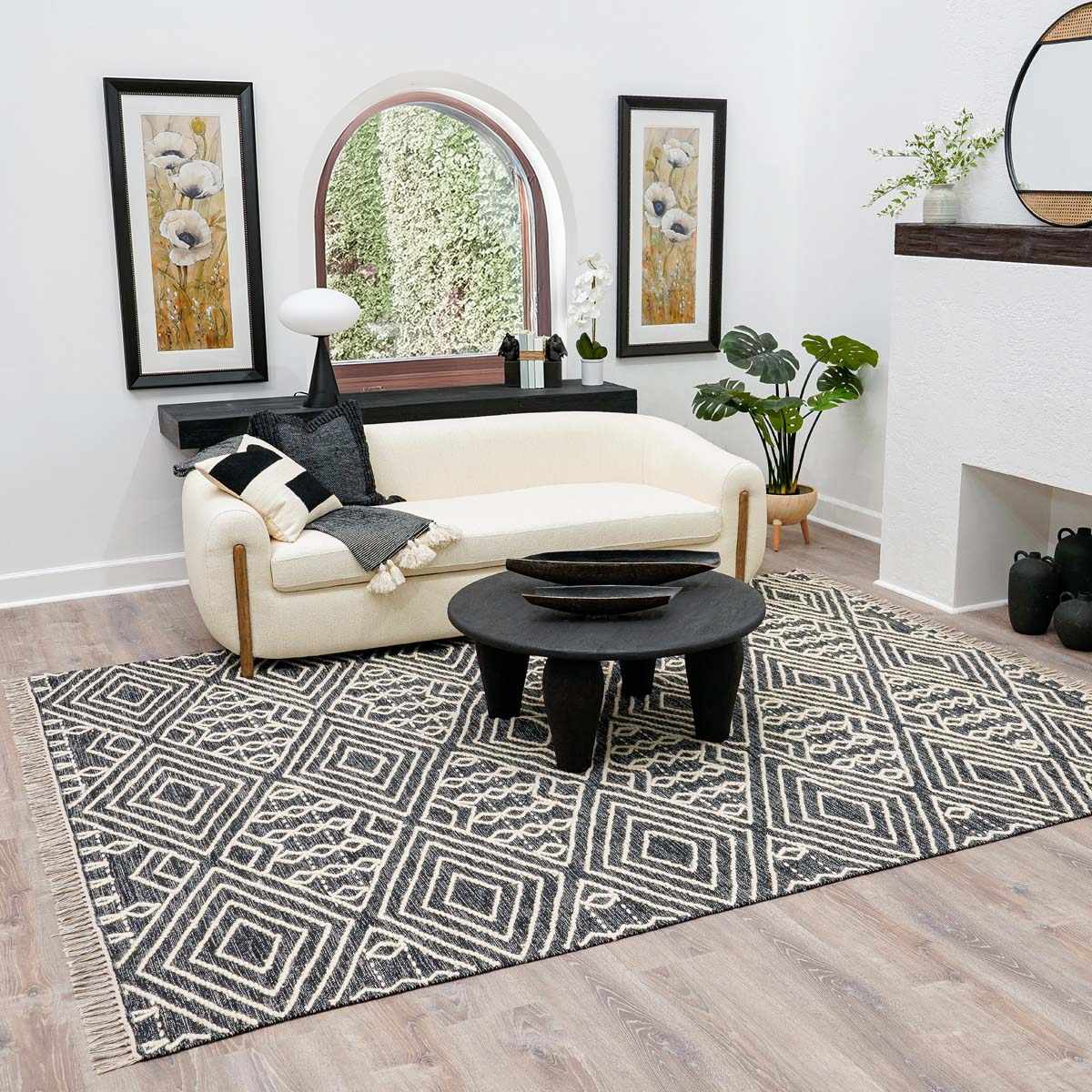 Skedee Area Rug - Clearance by Boutique Rugs