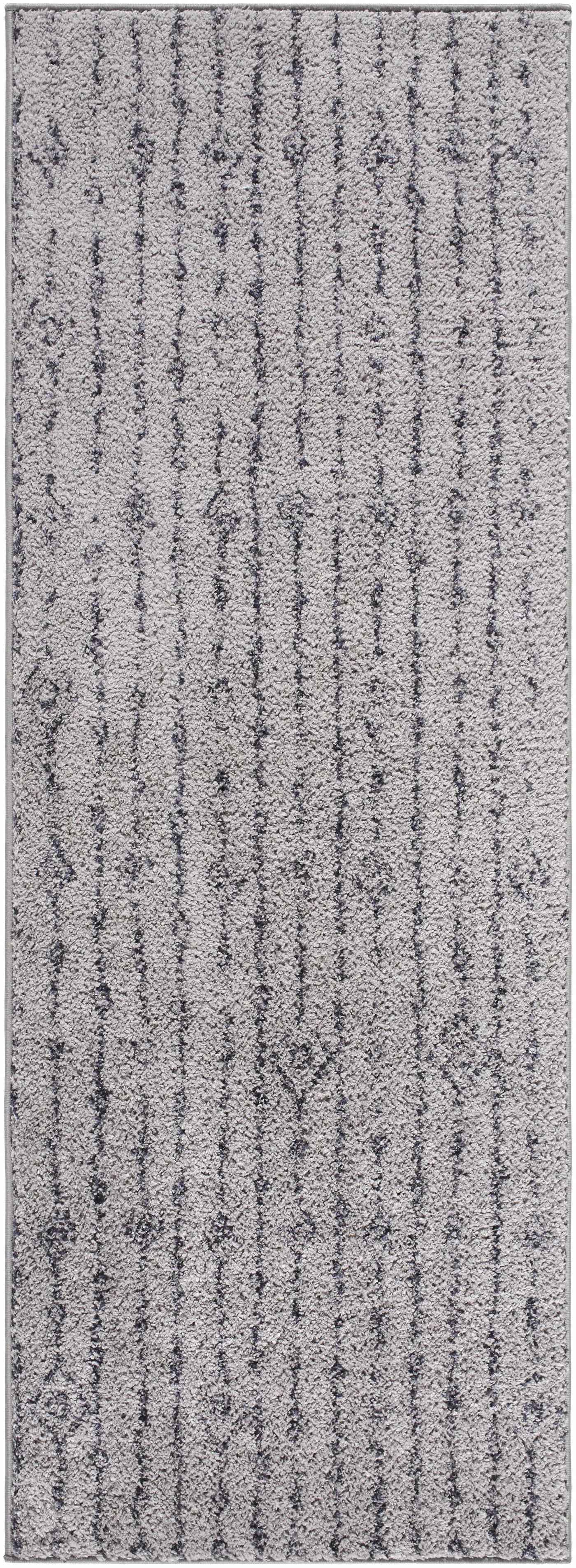 Demi Gray Washable Area Rug - Clearance by Boutique Rugs