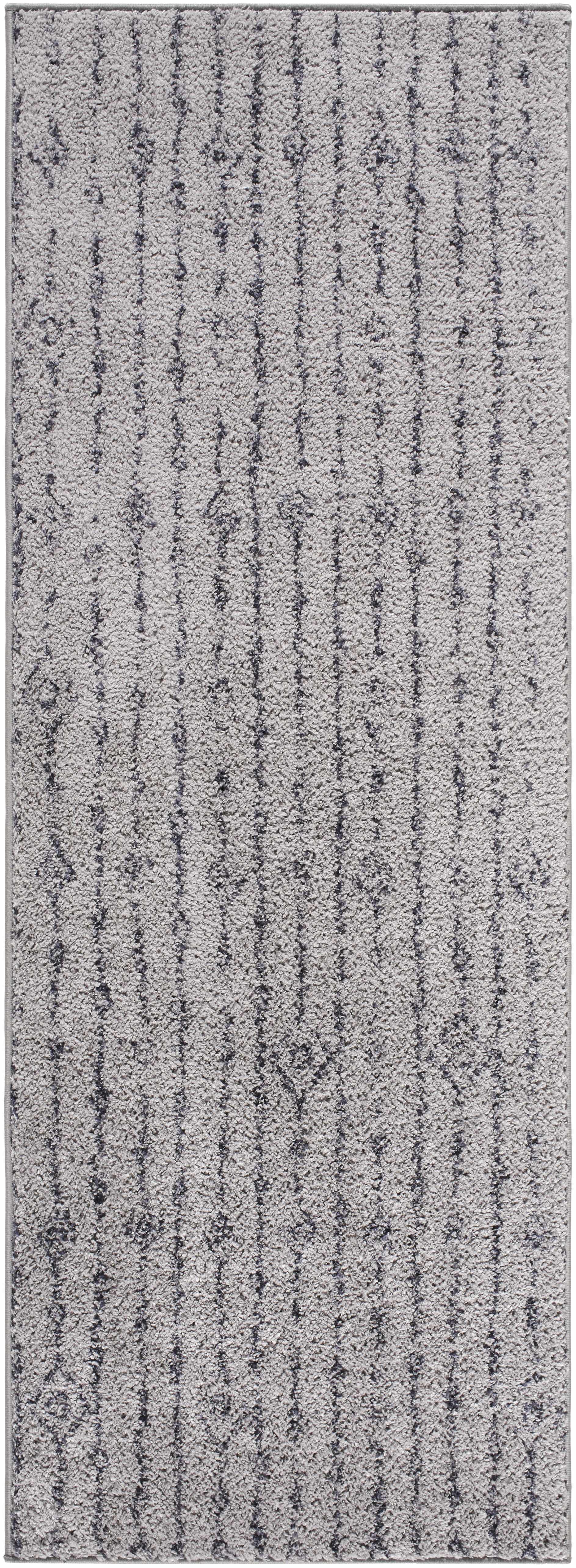 Demi Gray Washable Area Rug - Clearance by Boutique Rugs