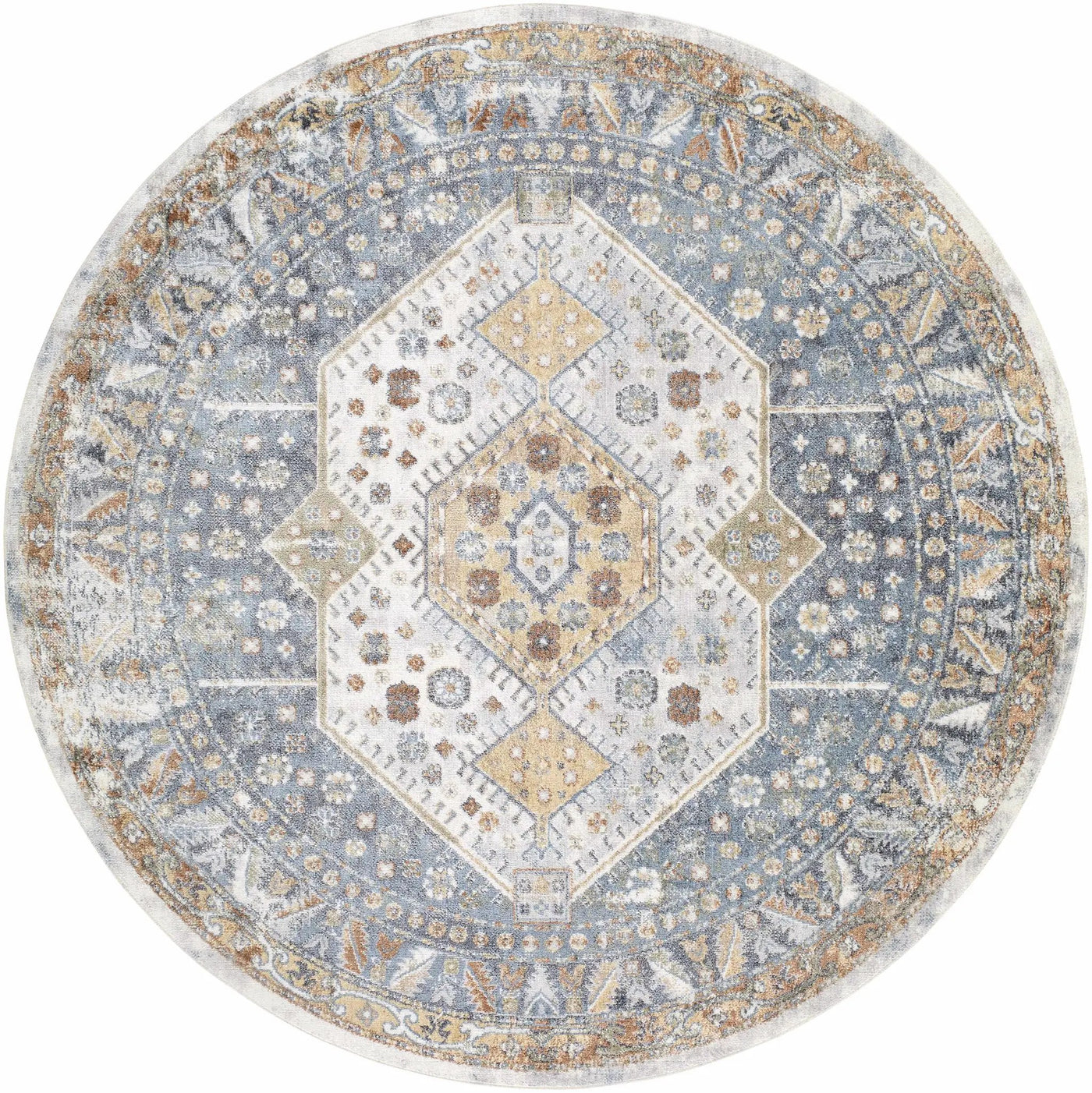 Afya Boutique Washable Rug by Boutique Rugs