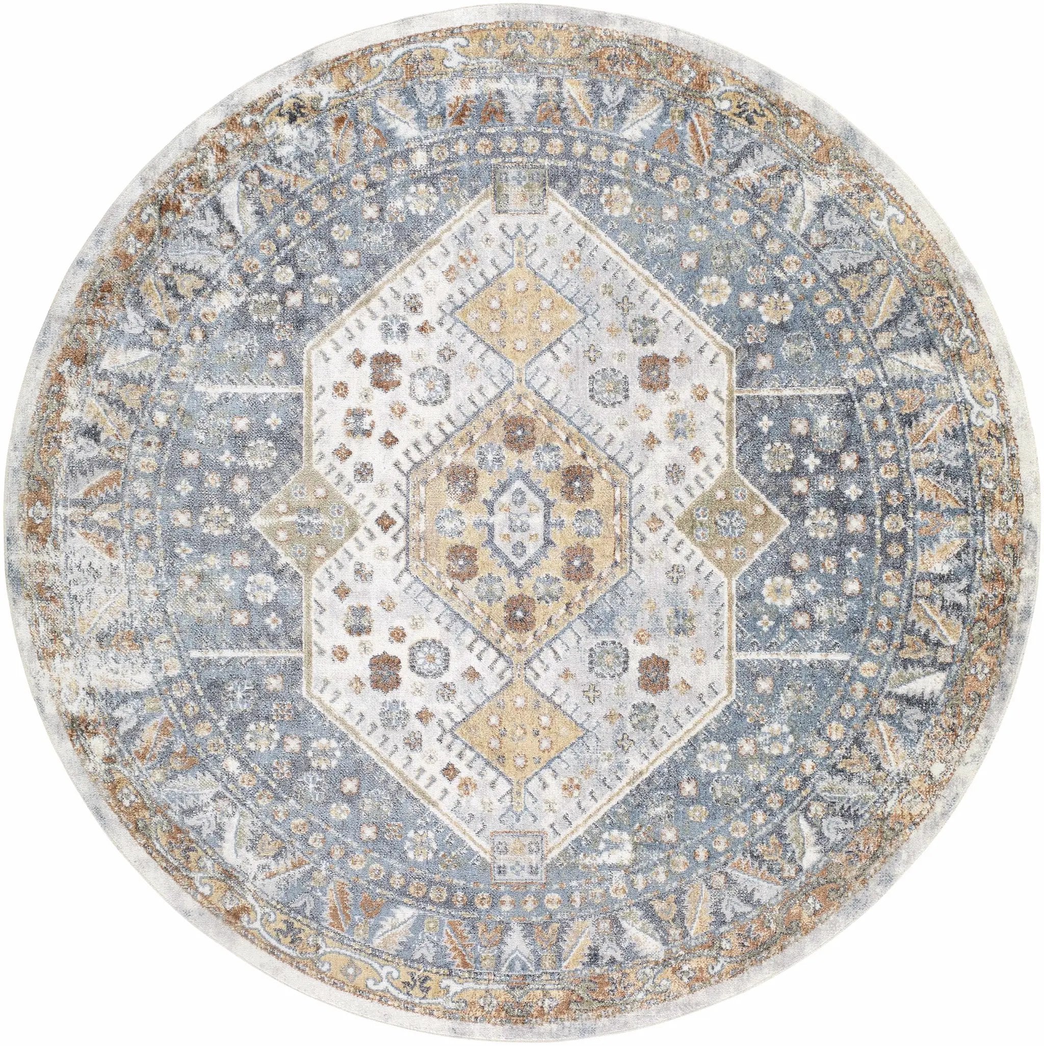 Afya Boutique Washable Rug by Boutique Rugs