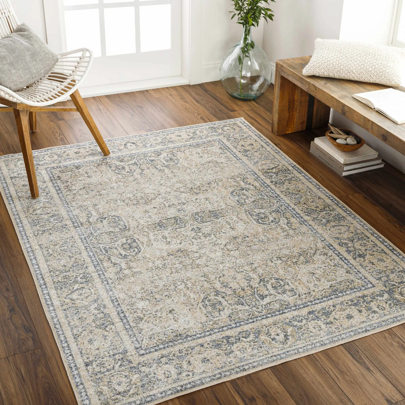 Arias Boutique Washable Rug by Boutique Rugs