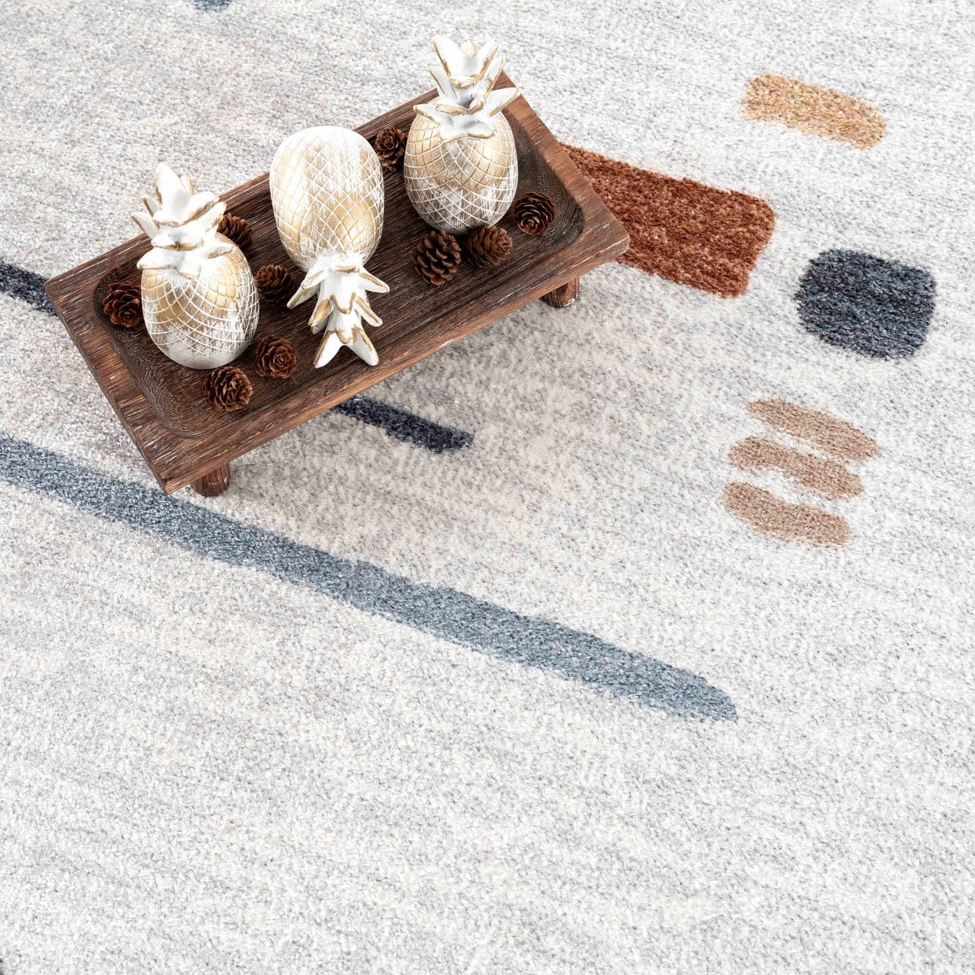 Arnon Modern Washable Rug by Boutique Rugs
