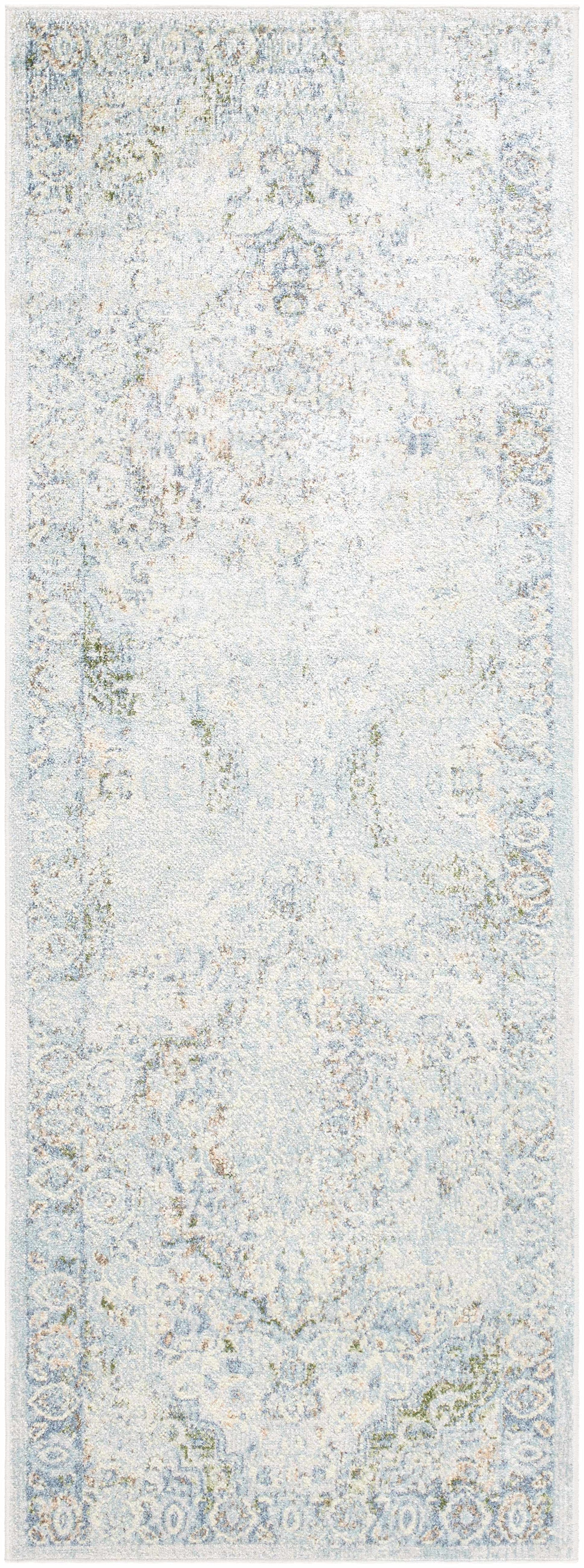 Aurum Beige Washable Area Rug by Boutique Rugs