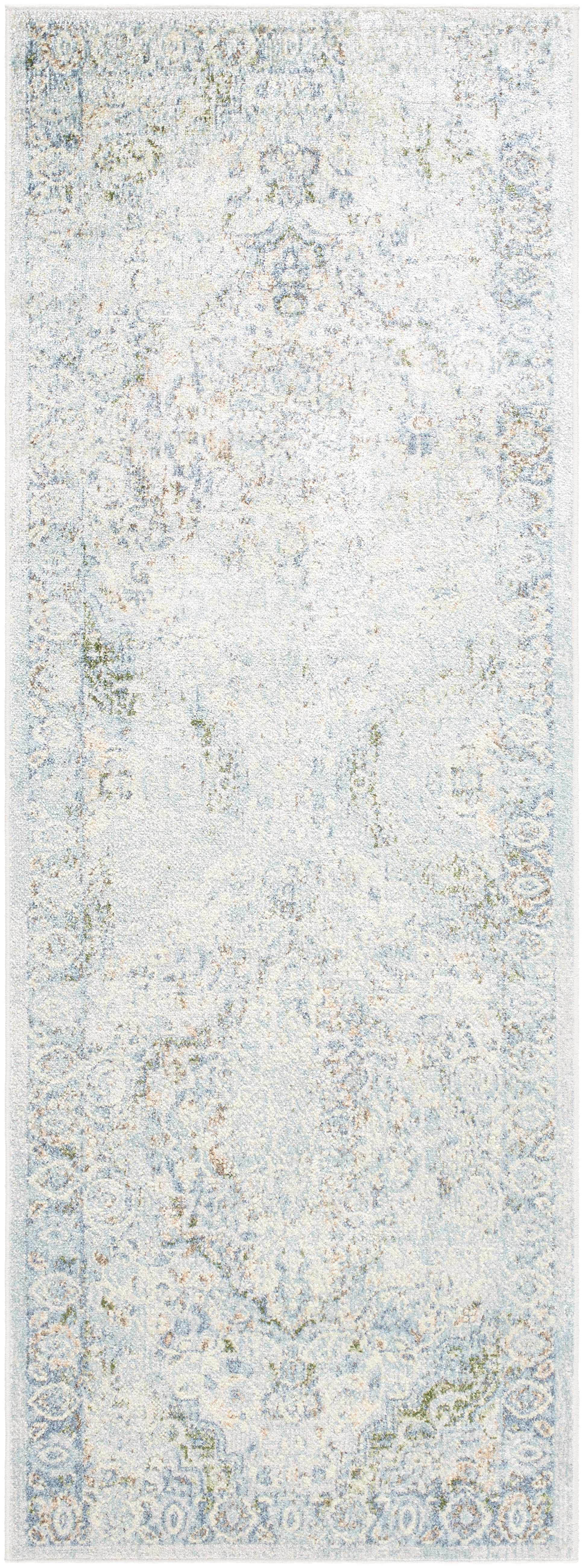 Aurum Beige Washable Area Rug by Boutique Rugs