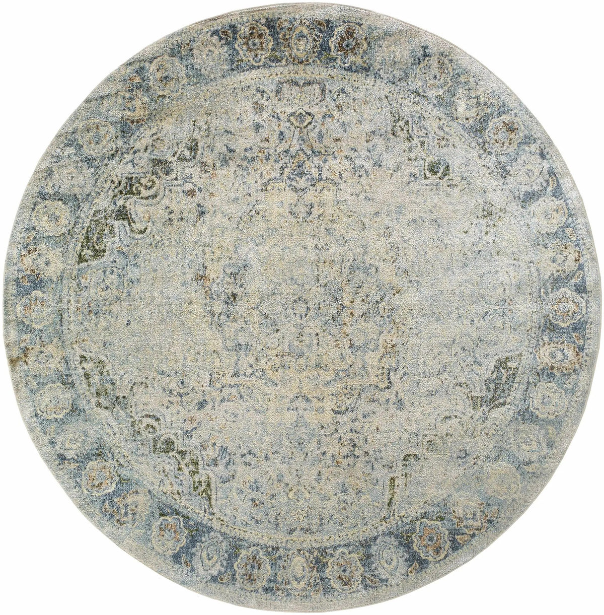 Aurum Beige Washable Area Rug, photo 4 of 4