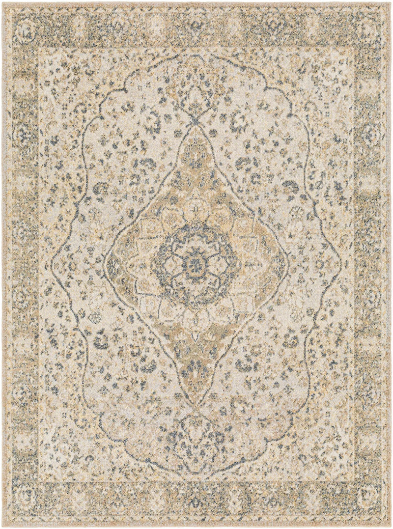 Cara Flat Pile Washable Rug by Boutique Rugs