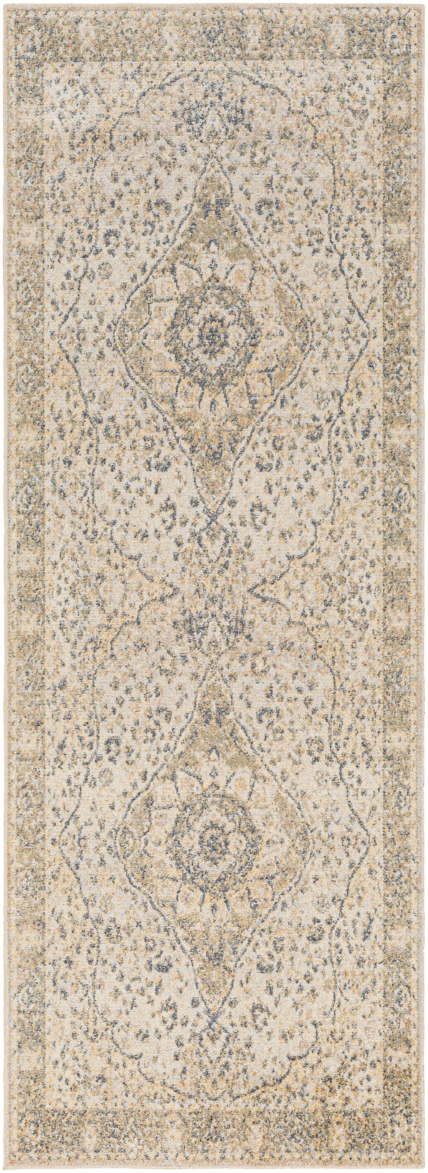 Cara Flat Pile Washable Rug by Boutique Rugs
