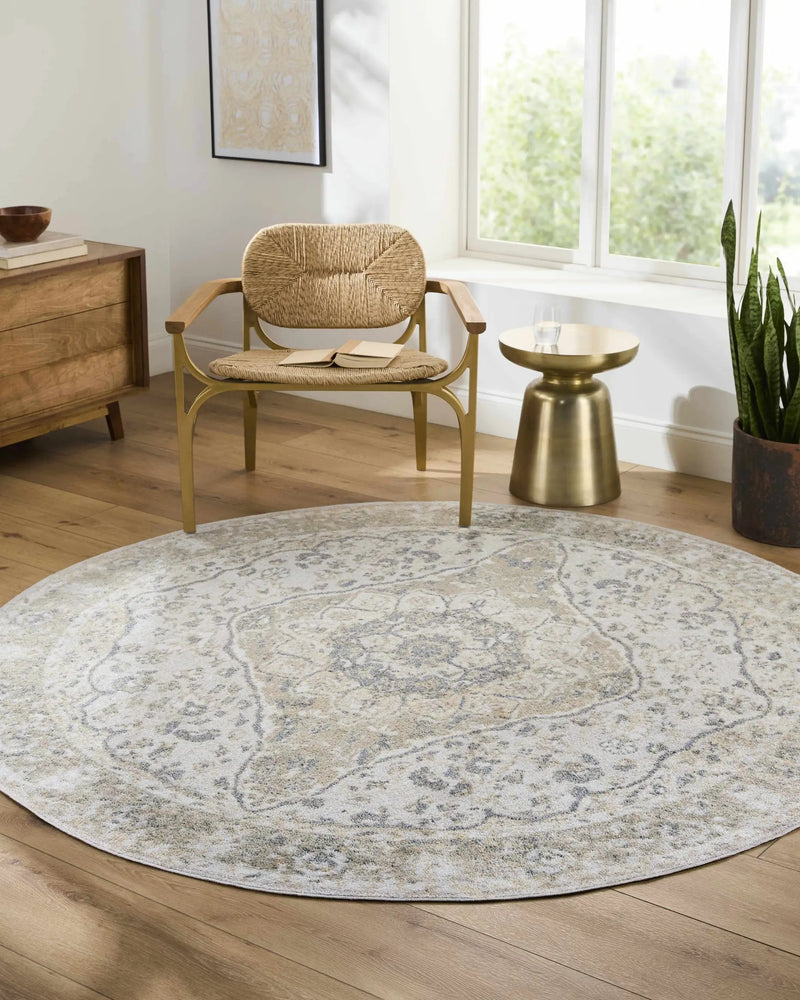 Cara Flat Pile Washable Rug by Boutique Rugs