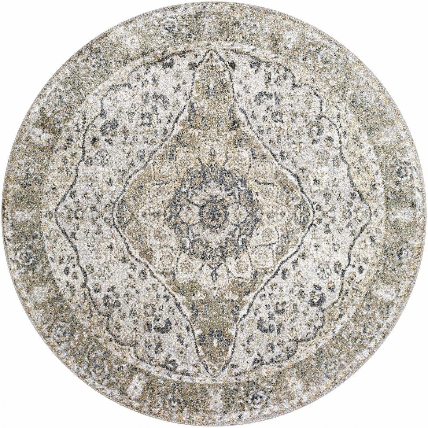 Cara Flat Pile Washable Rug by Boutique Rugs