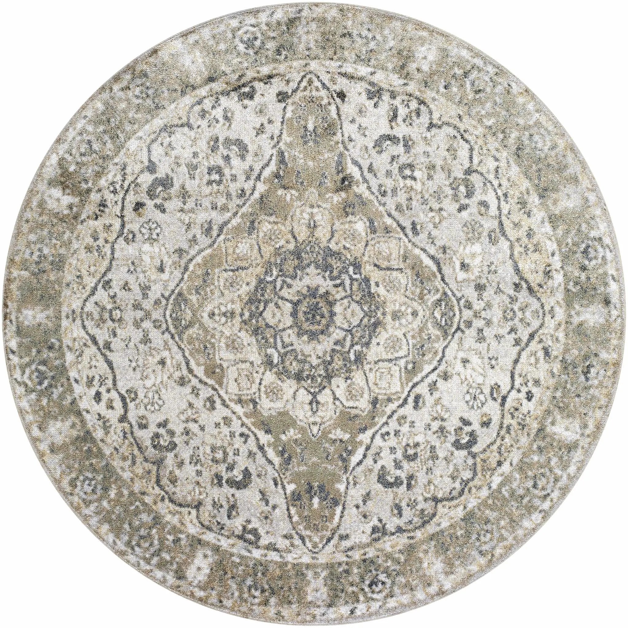 Cara Flat Pile Washable Rug by Boutique Rugs