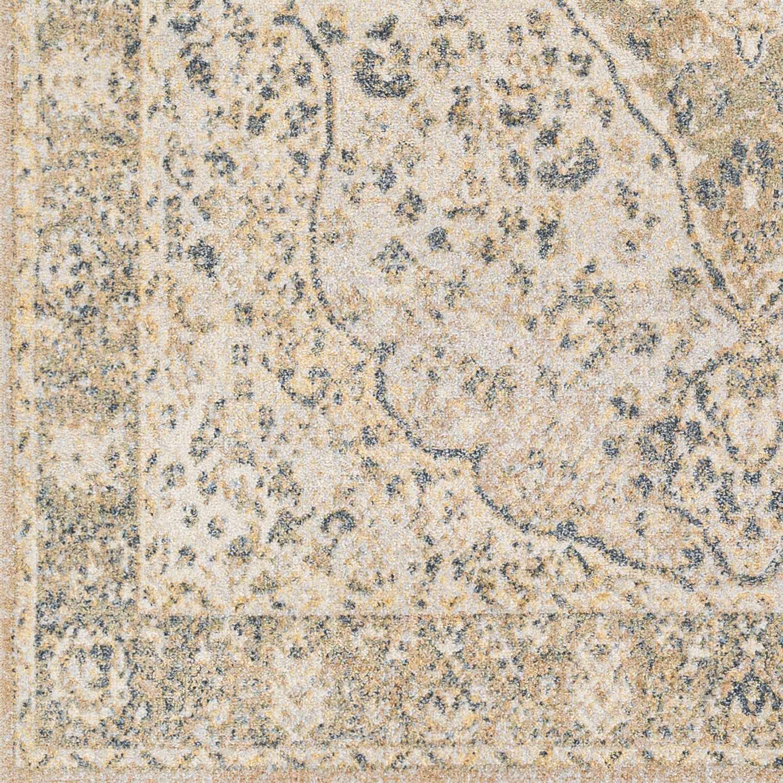 Cara Flat Pile Washable Rug by Boutique Rugs