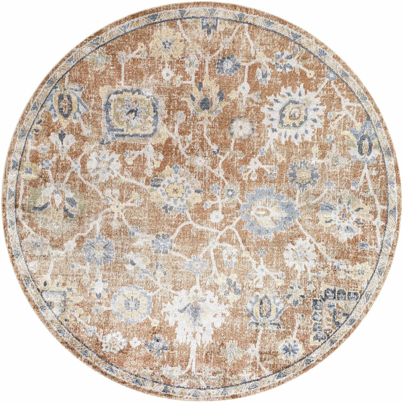 Chavi Washable Area Rug - Clearance by Boutique Rugs
