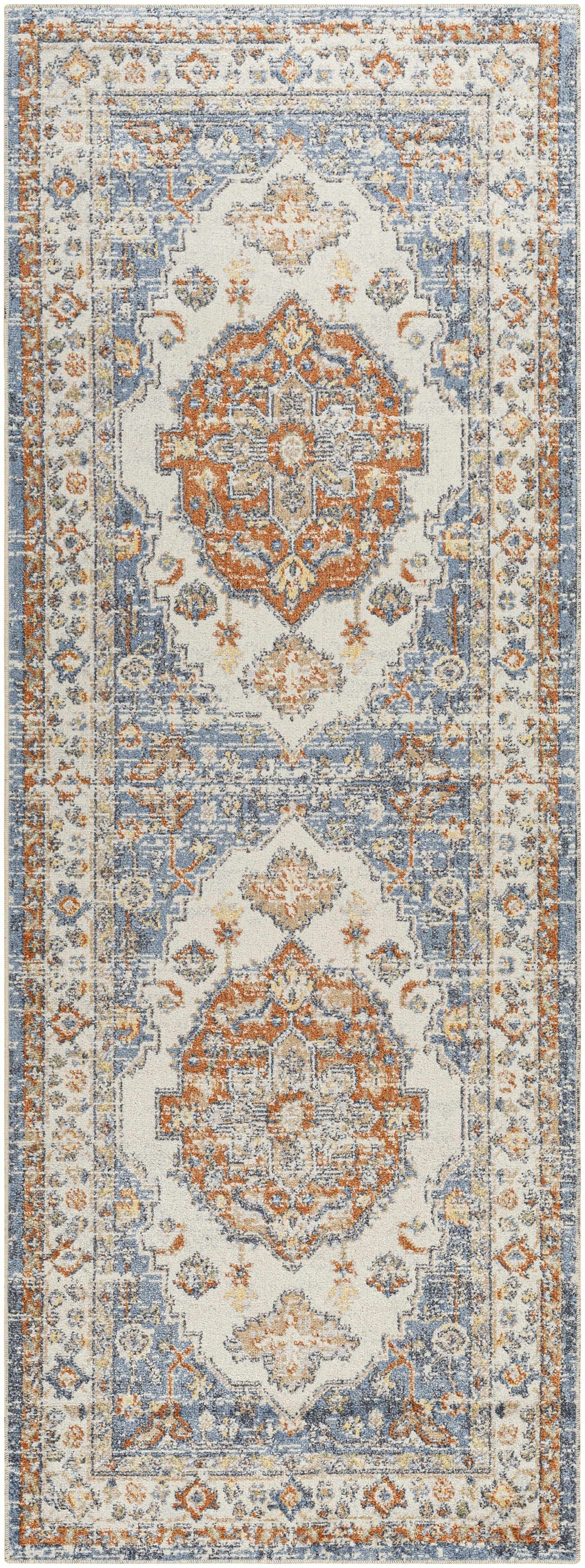 Ebbe Washable Area Rug - Clearance by Boutique Rugs