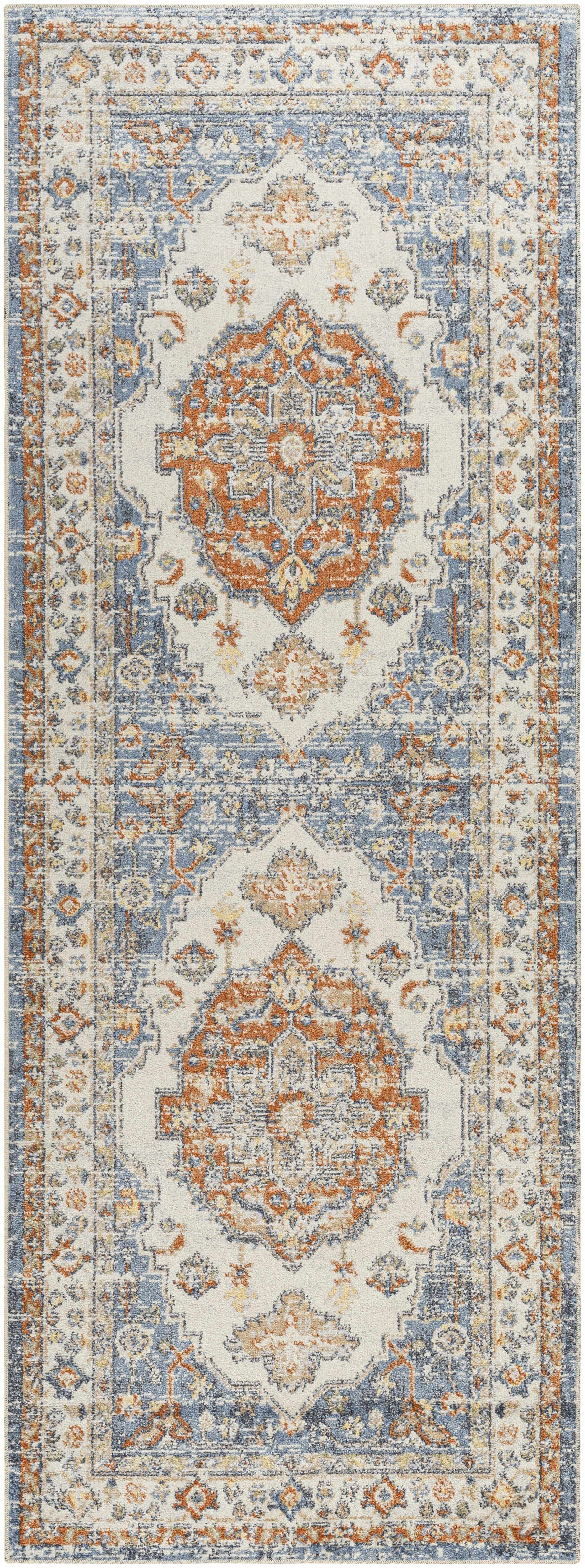 Ebbe Washable Area Rug - Clearance by Boutique Rugs